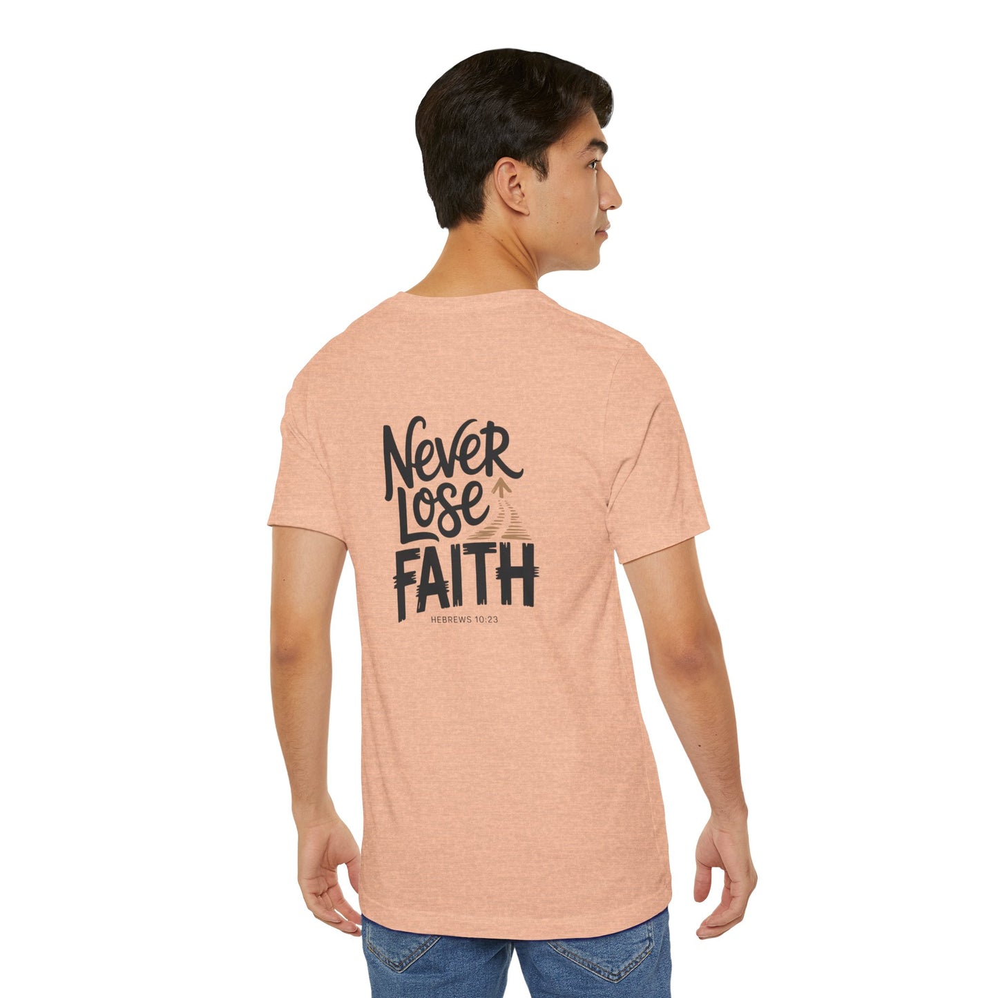 Never Lose Faith – Hoperise Co.