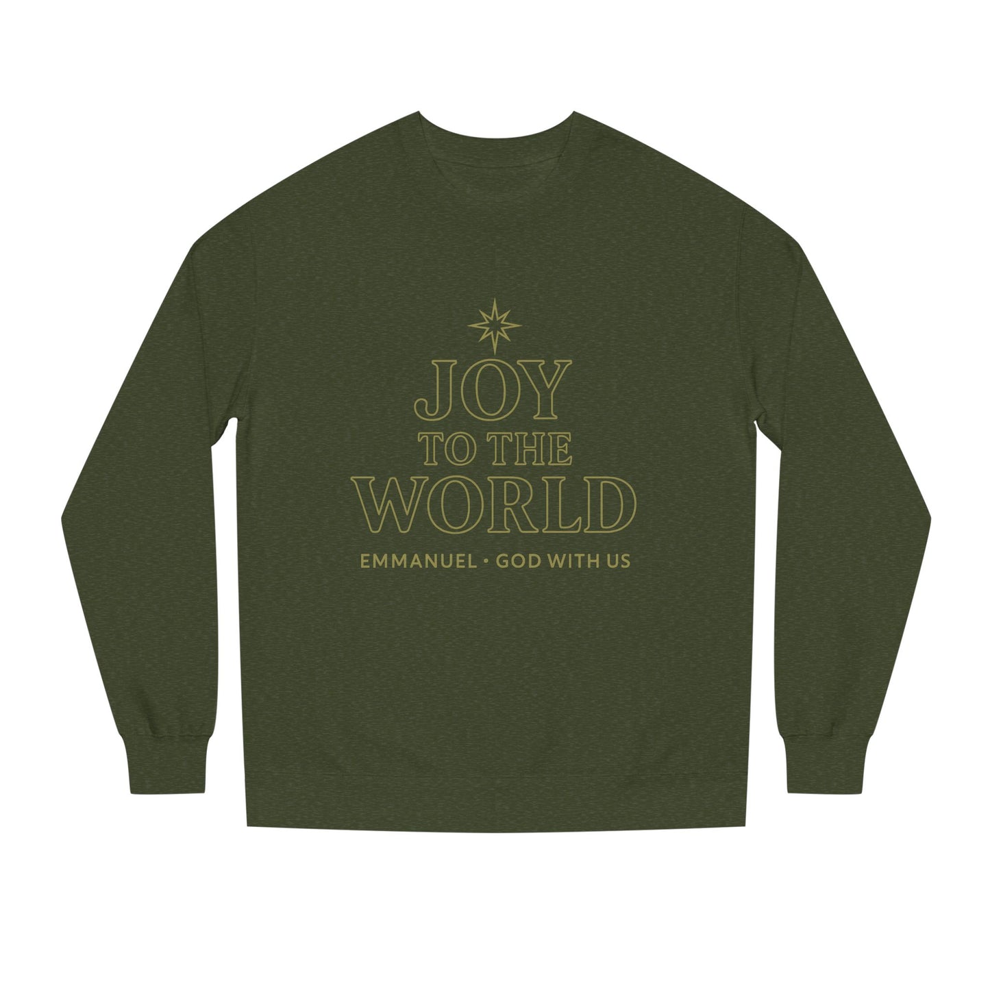 Joy to the World — HopeRise Co. Xmas Collection