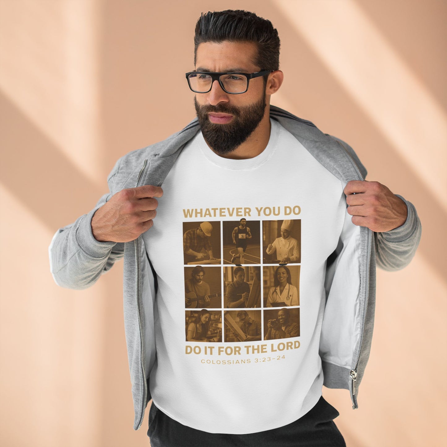 Do It for the Lord – Hoperise Co.