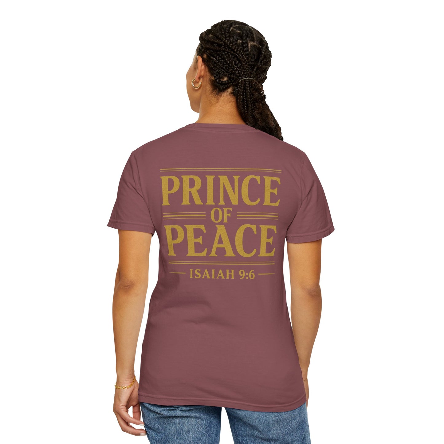 Prince of Peace - HopeRise Co. Xmas Collection