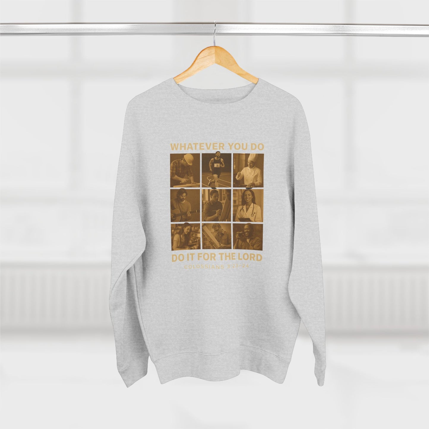 Do It for the Lord – Hoperise Co.