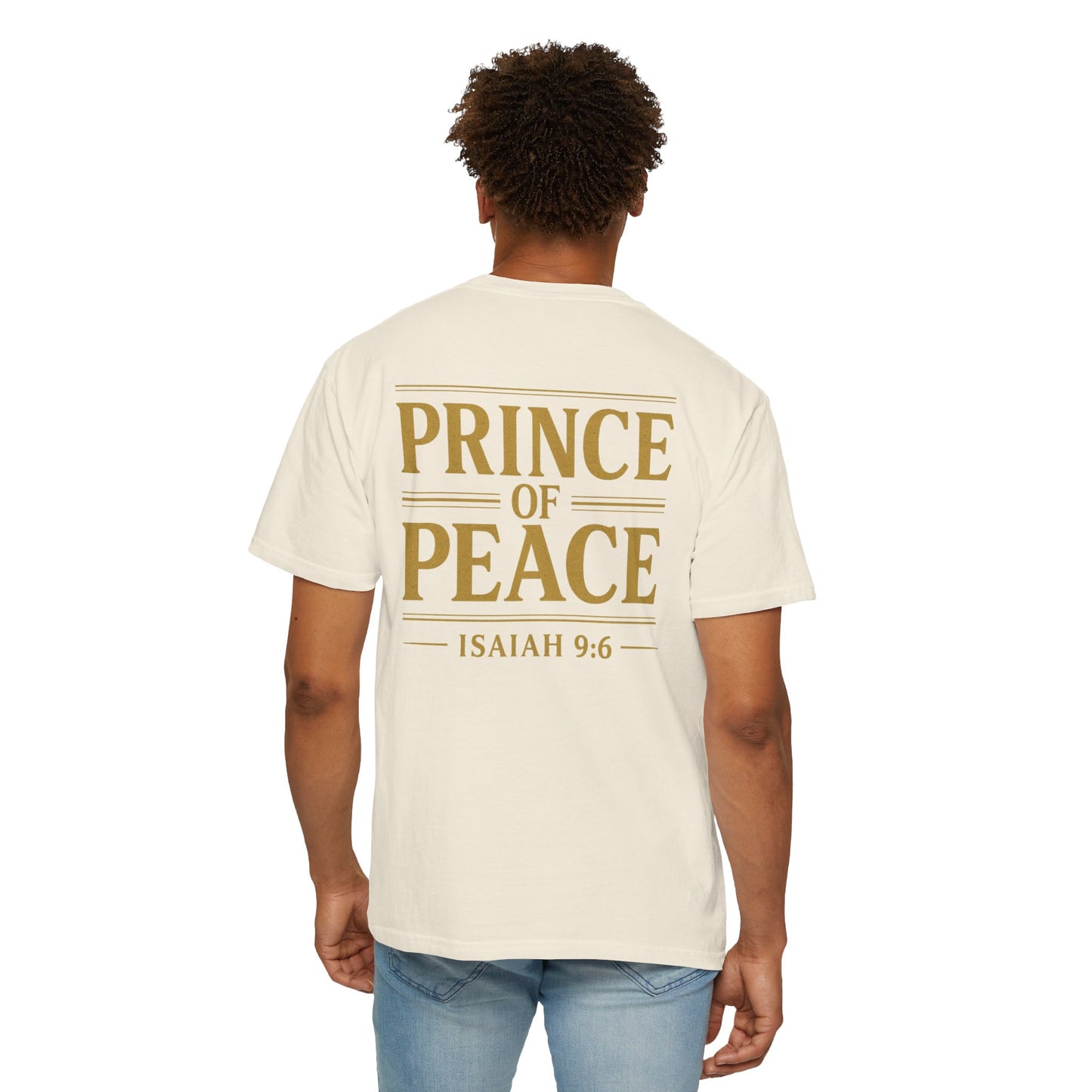 Prince of Peace - HopeRise Co. Xmas Collection