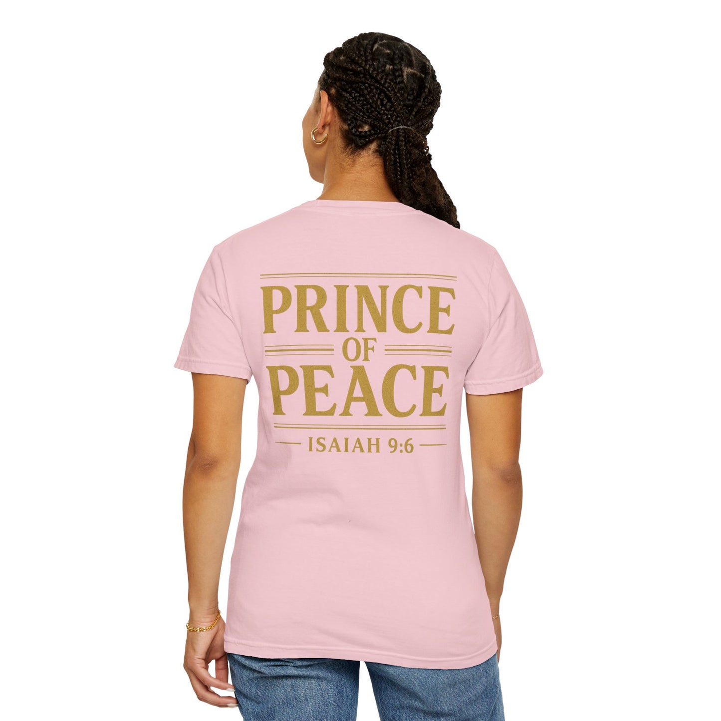 Prince of Peace - HopeRise Co. Xmas Collection
