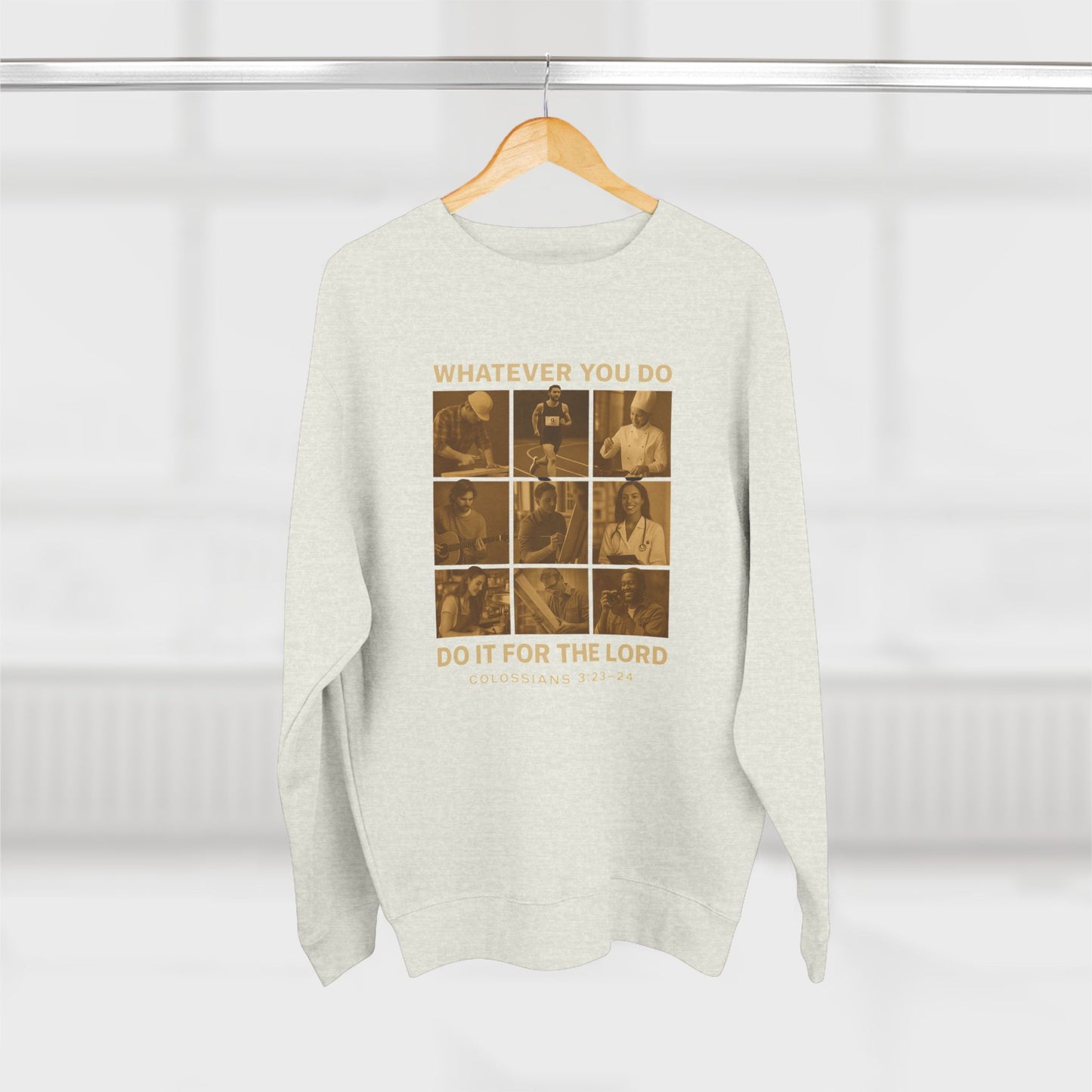 Do It for the Lord – Hoperise Co.