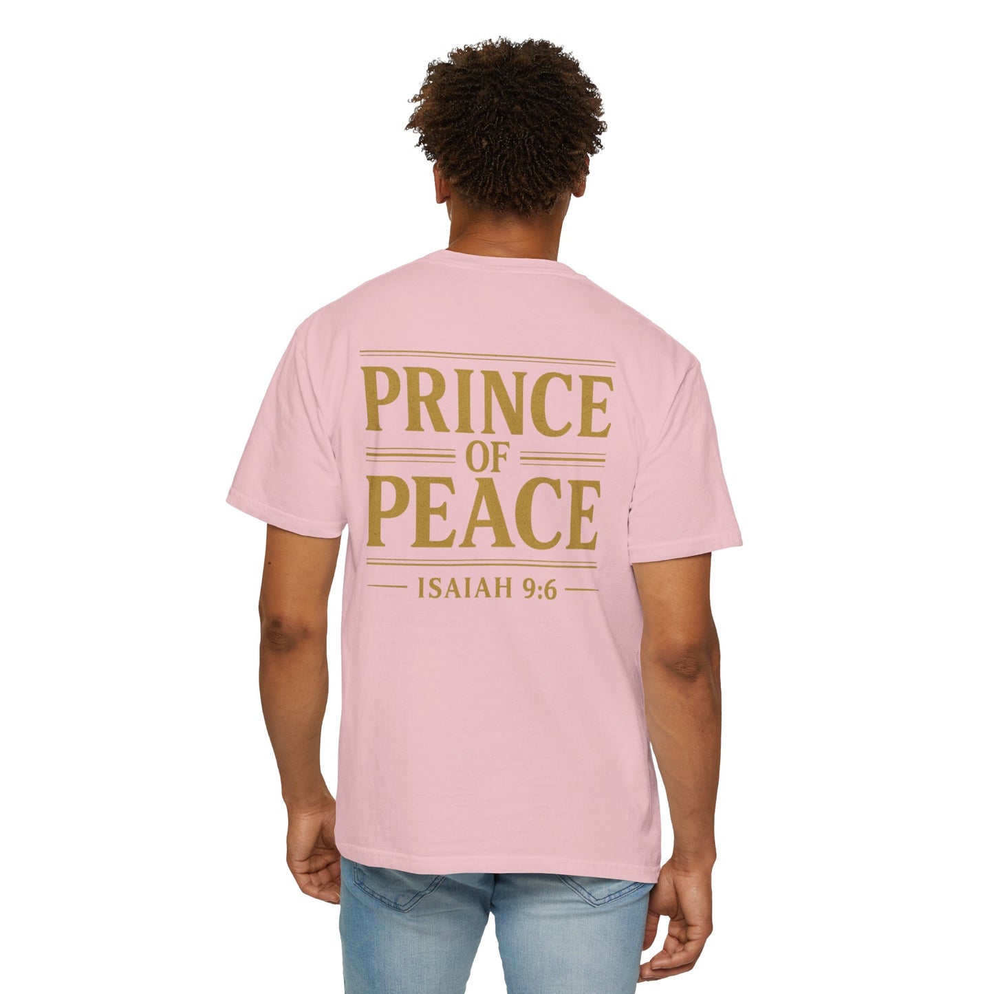 Prince of Peace - HopeRise Co. Xmas Collection