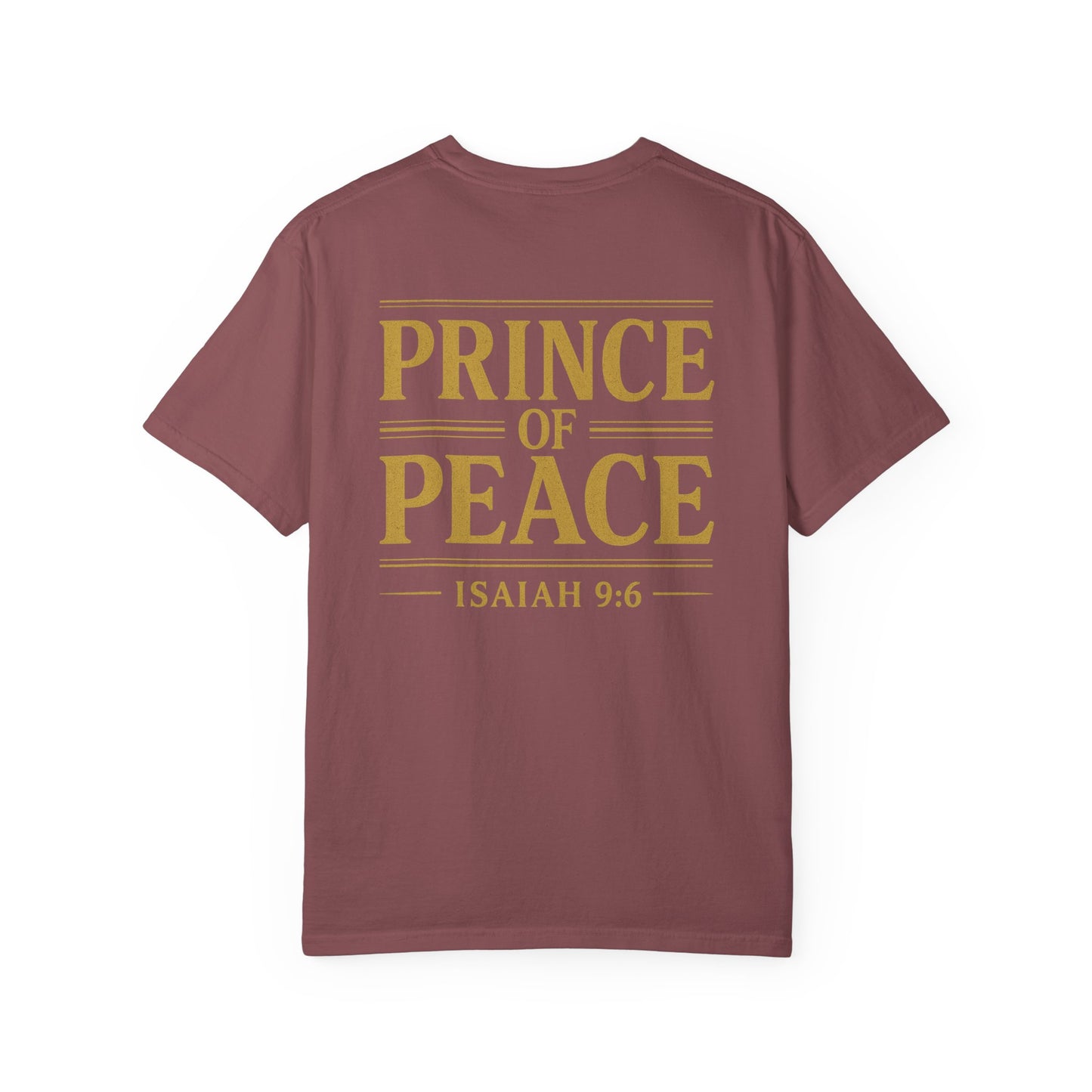 Prince of Peace - HopeRise Co. Xmas Collection