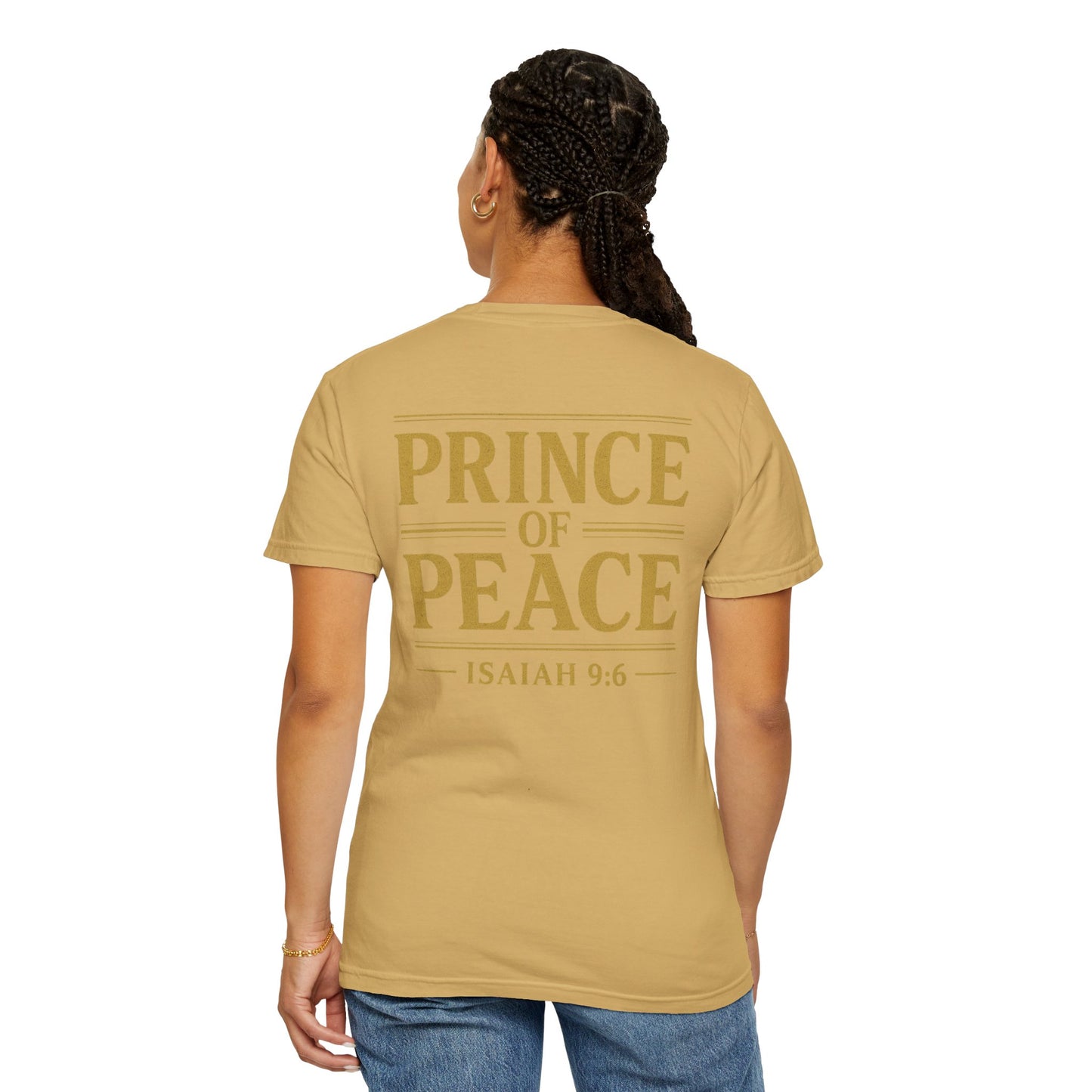 Prince of Peace - HopeRise Co. Xmas Collection