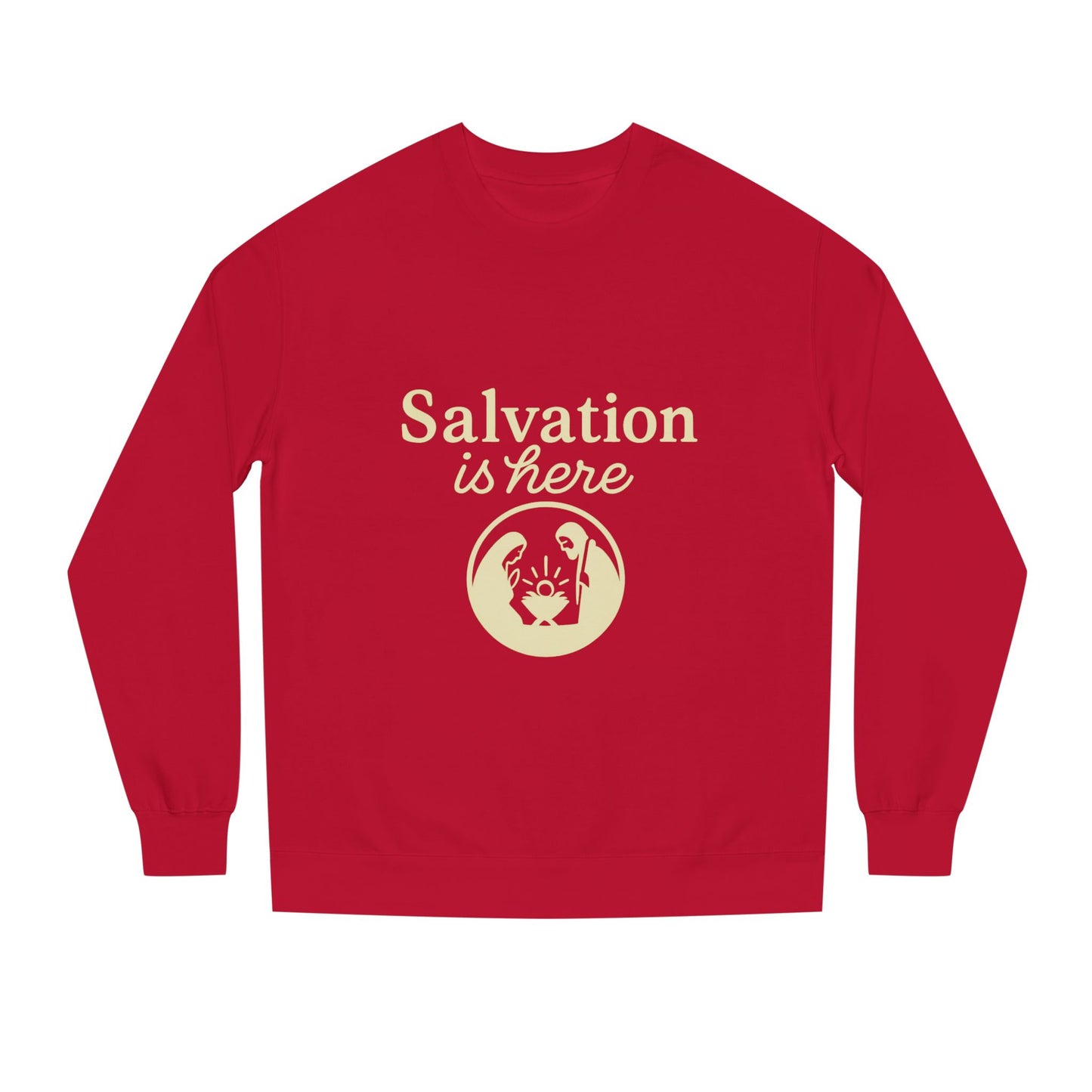 Salvation Is Here – HopeRise Co. Xmas Collection