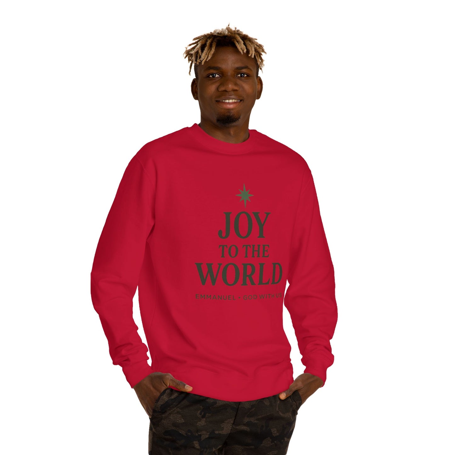 Joy to the World — HopeRise Co. Xmas Collection