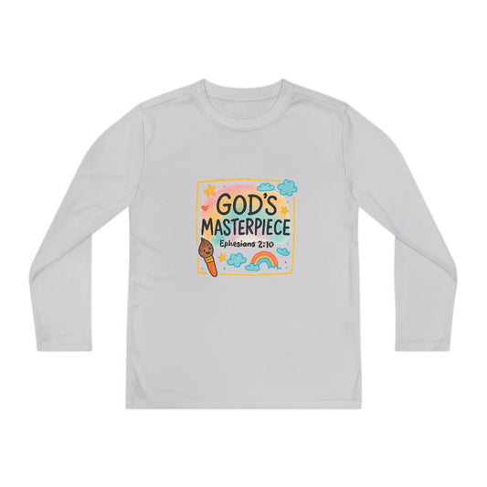 "God's Masterpiece" Ephesians 2:10 — Faith Like a Child / HopeRise Co.