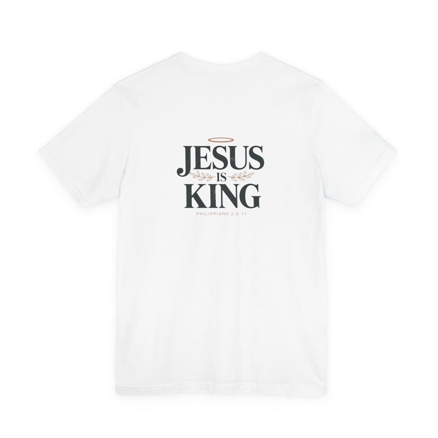 Jesus Is King – Hoperise Co.