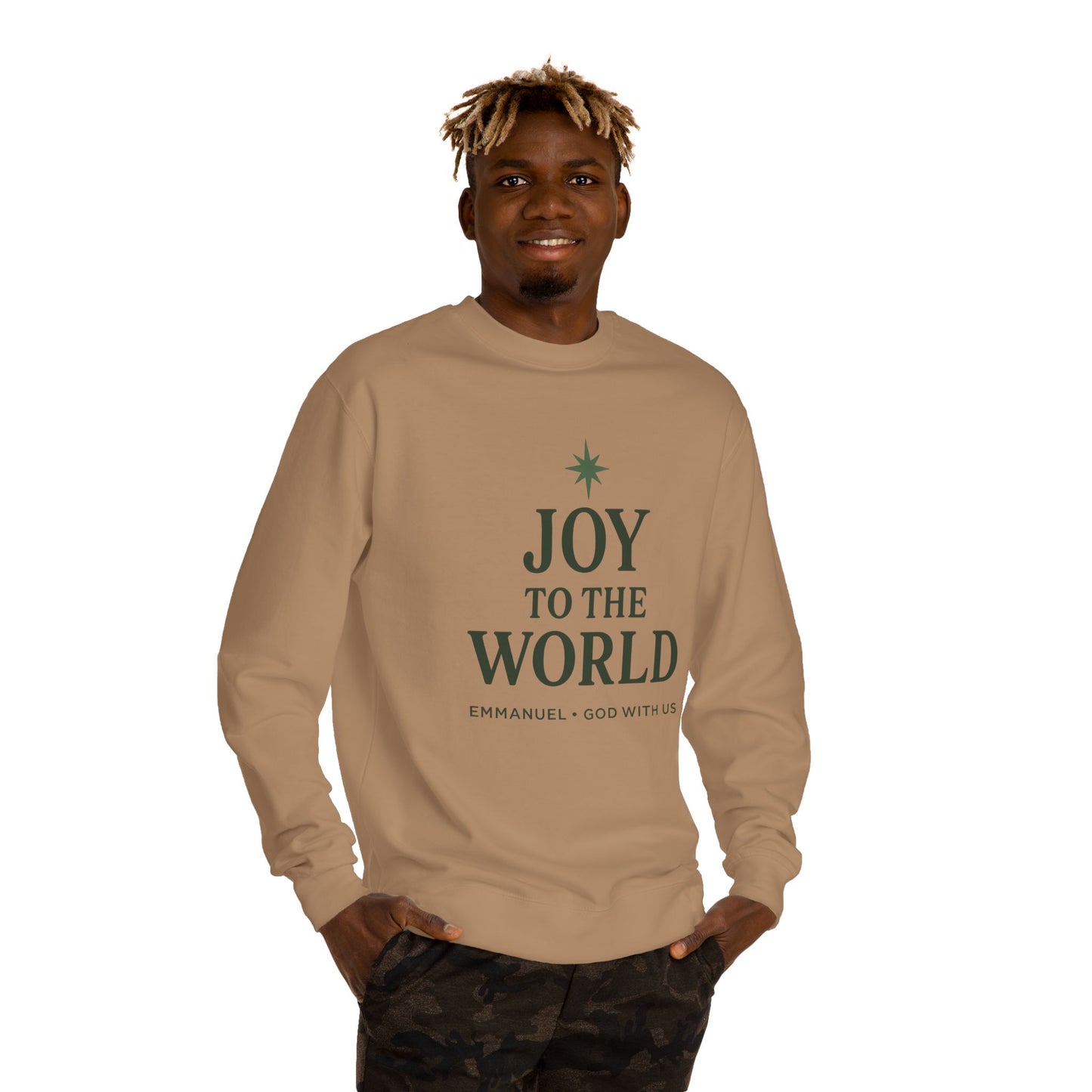 Joy to the World — HopeRise Co. Xmas Collection