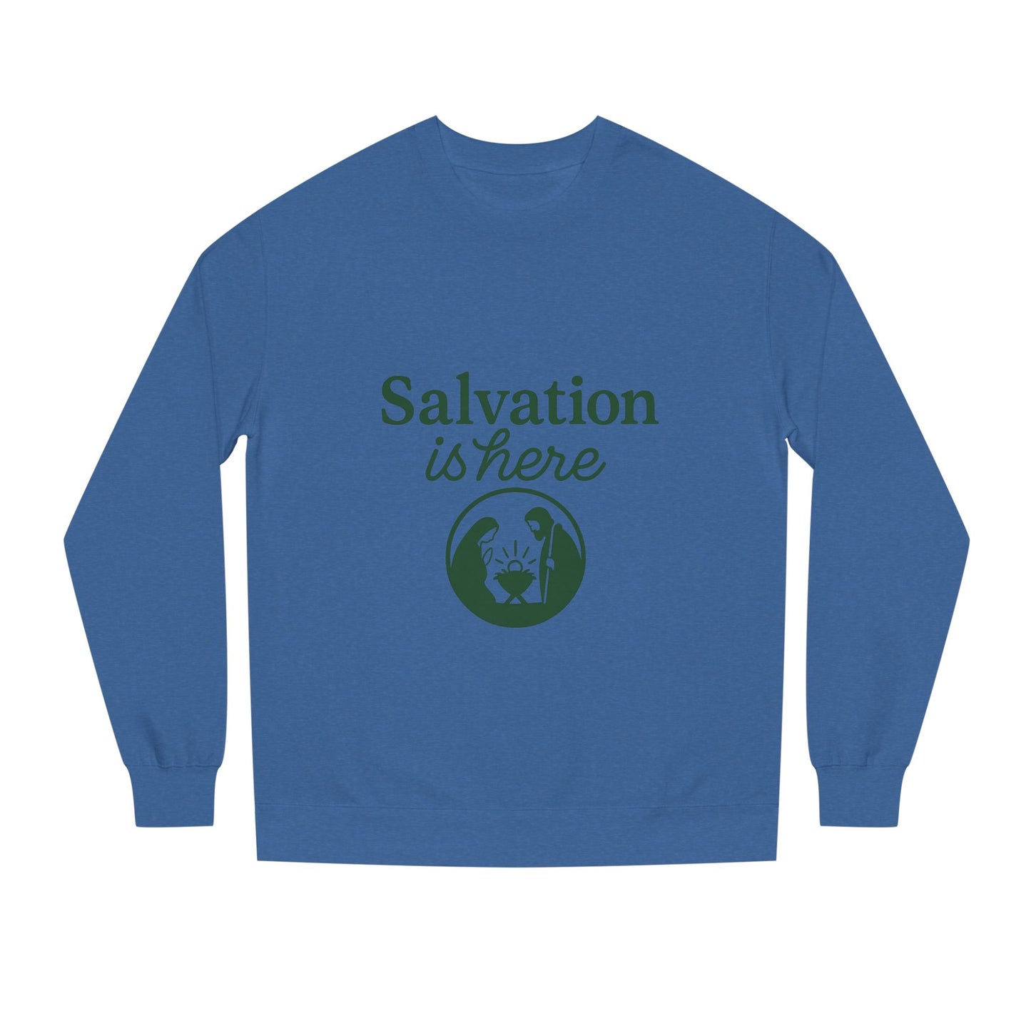 Salvation Is Here – HopeRise Co. Xmas Collection