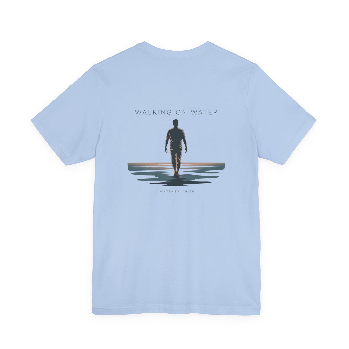 Walking on Waters – Hoperise Co.