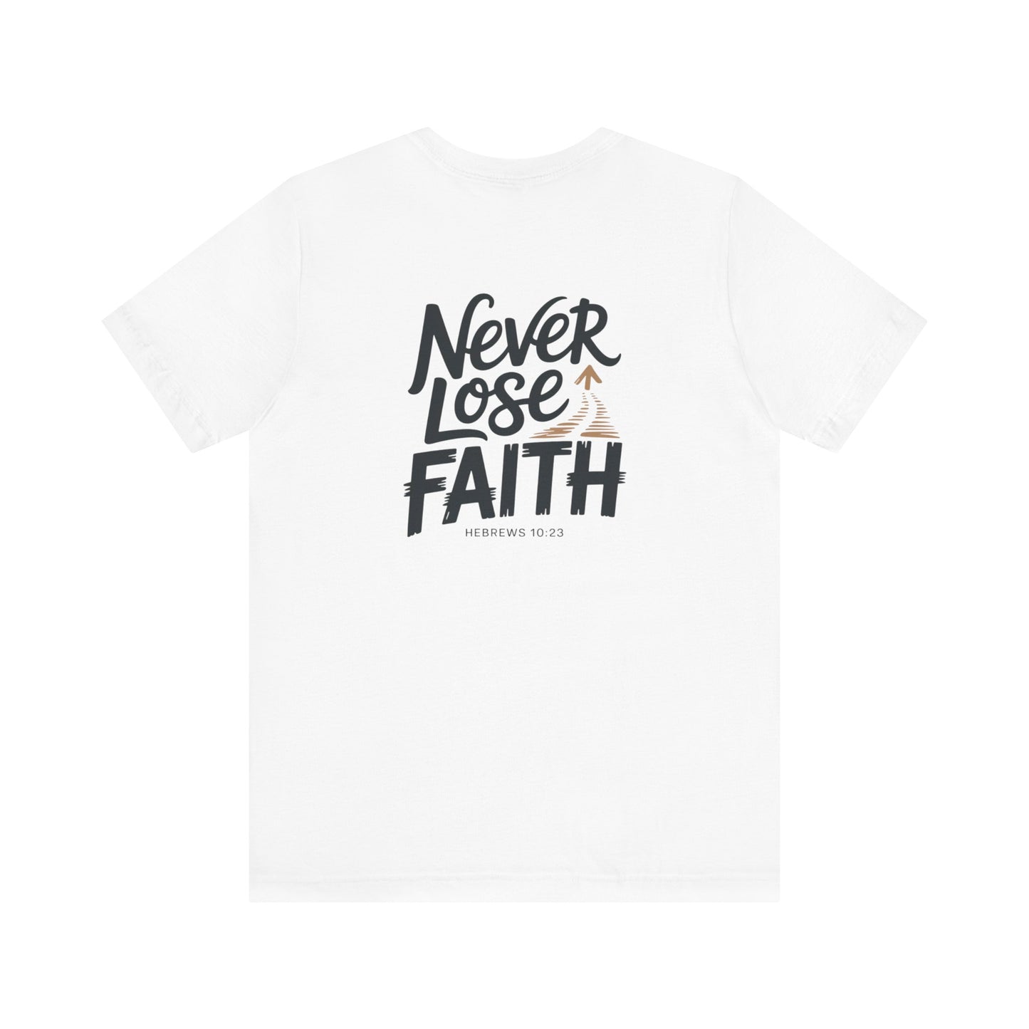 Never Lose Faith – Hoperise Co.