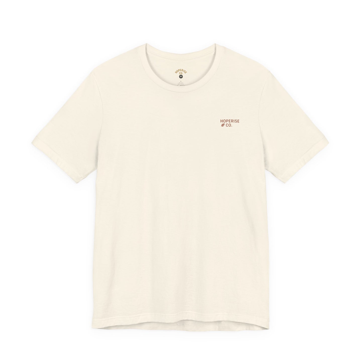 Thankfulness Graphic Tee for Gratitude and Reflection