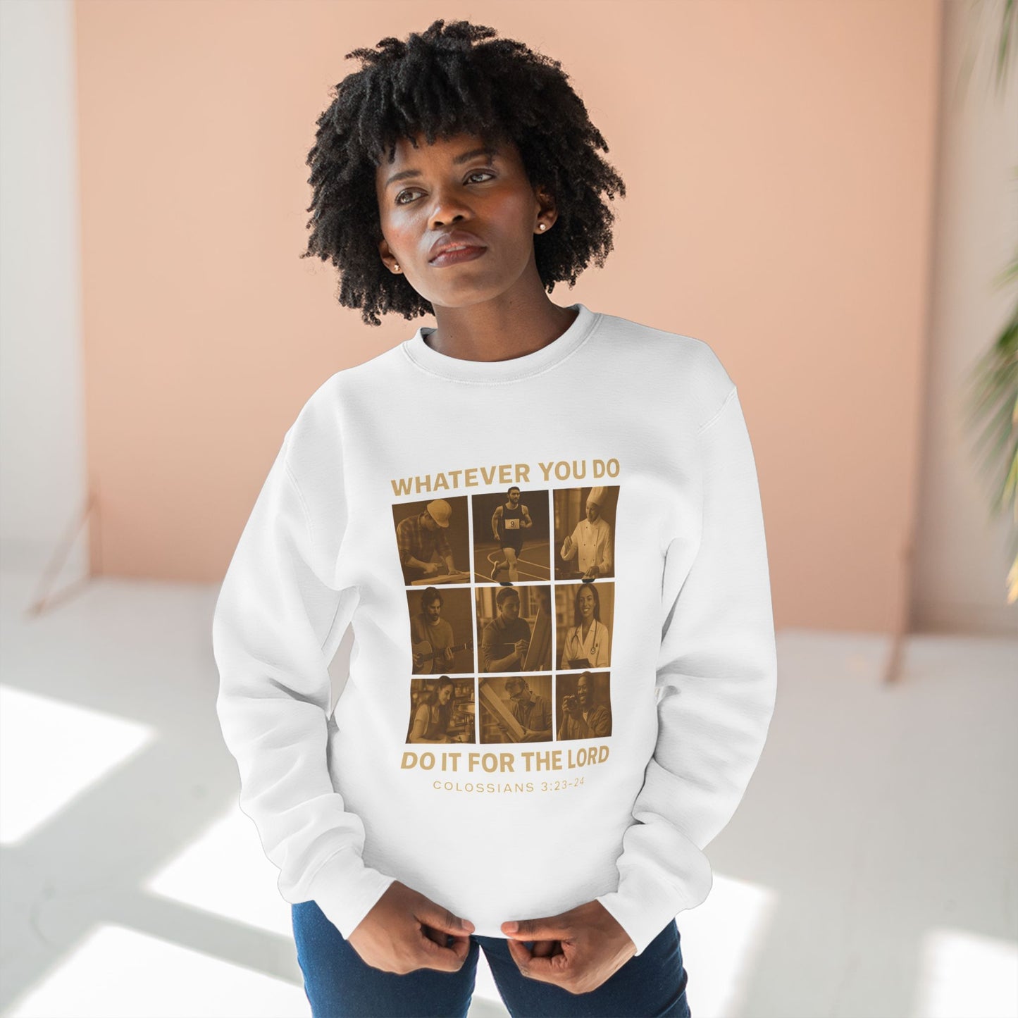 Do It for the Lord – Hoperise Co.