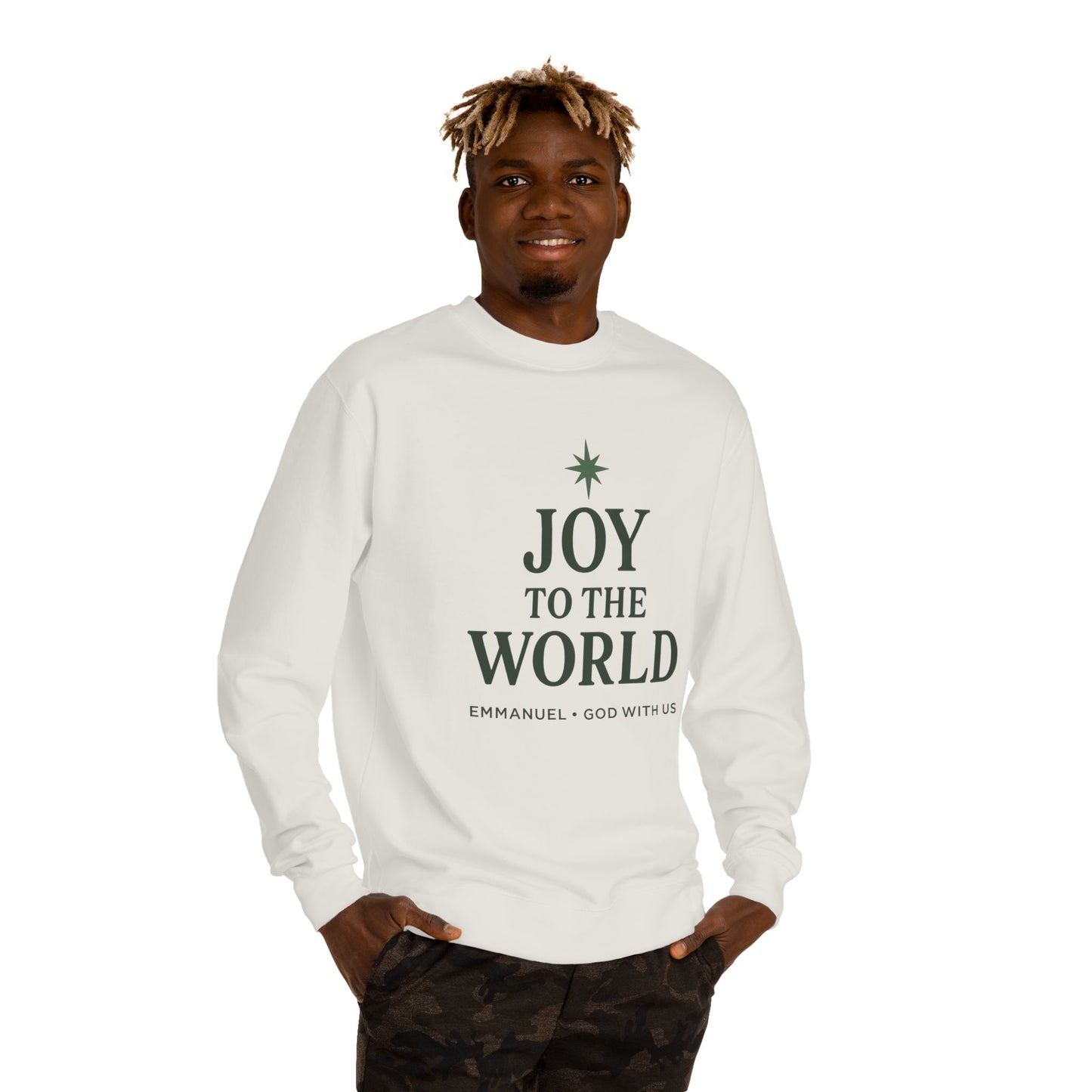 Joy to the World — HopeRise Co. Xmas Collection