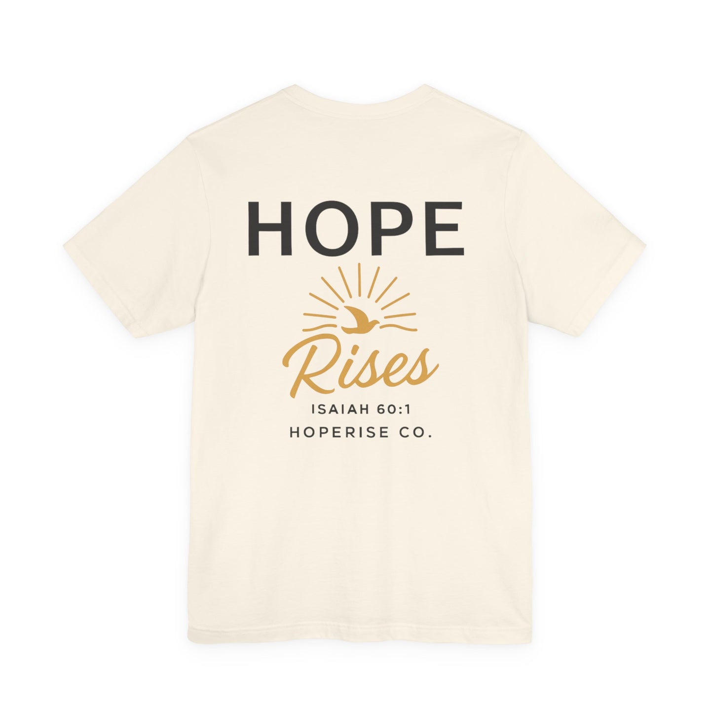 Hope Rises – Hoperise Co.