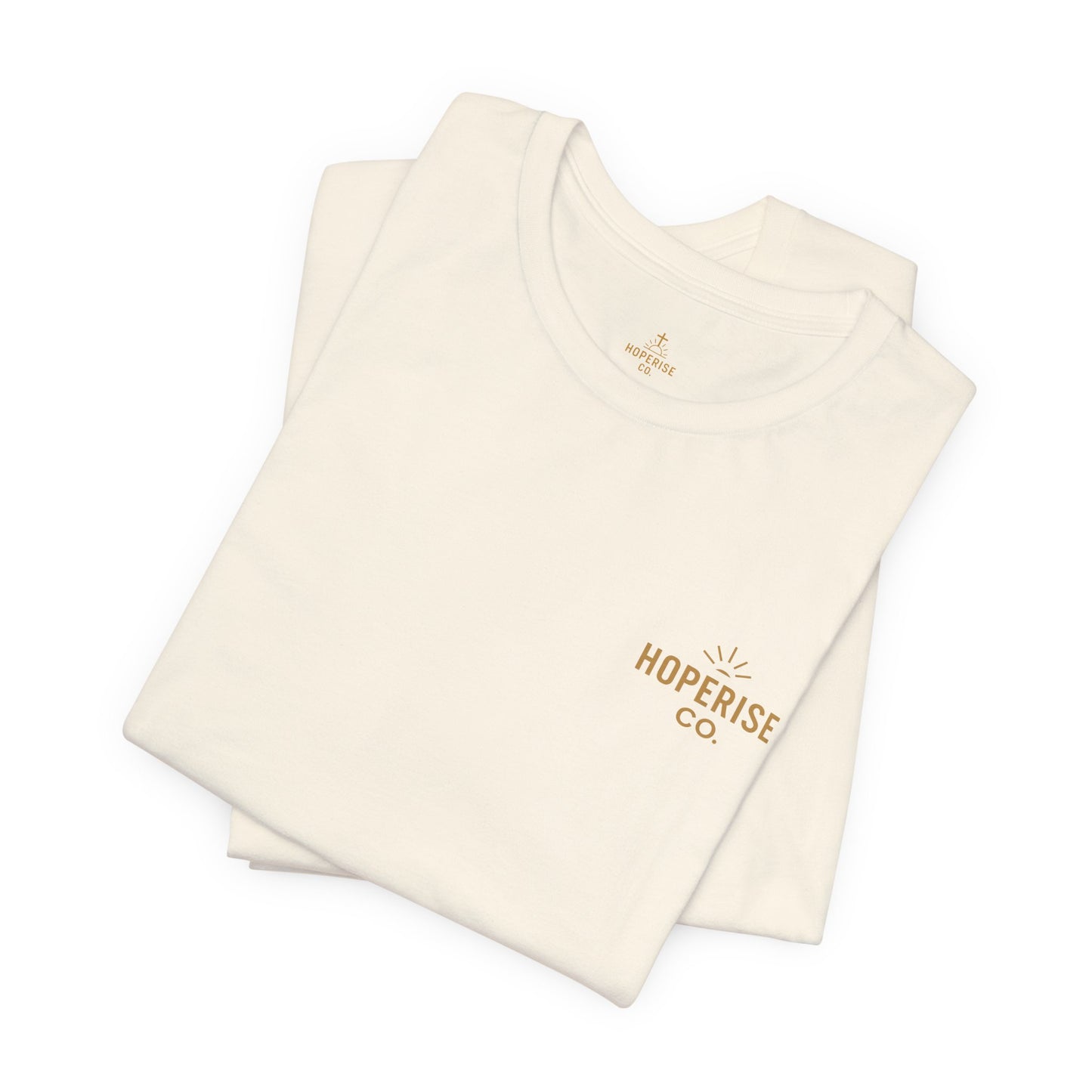 Never Lose Faith – Hoperise Co.