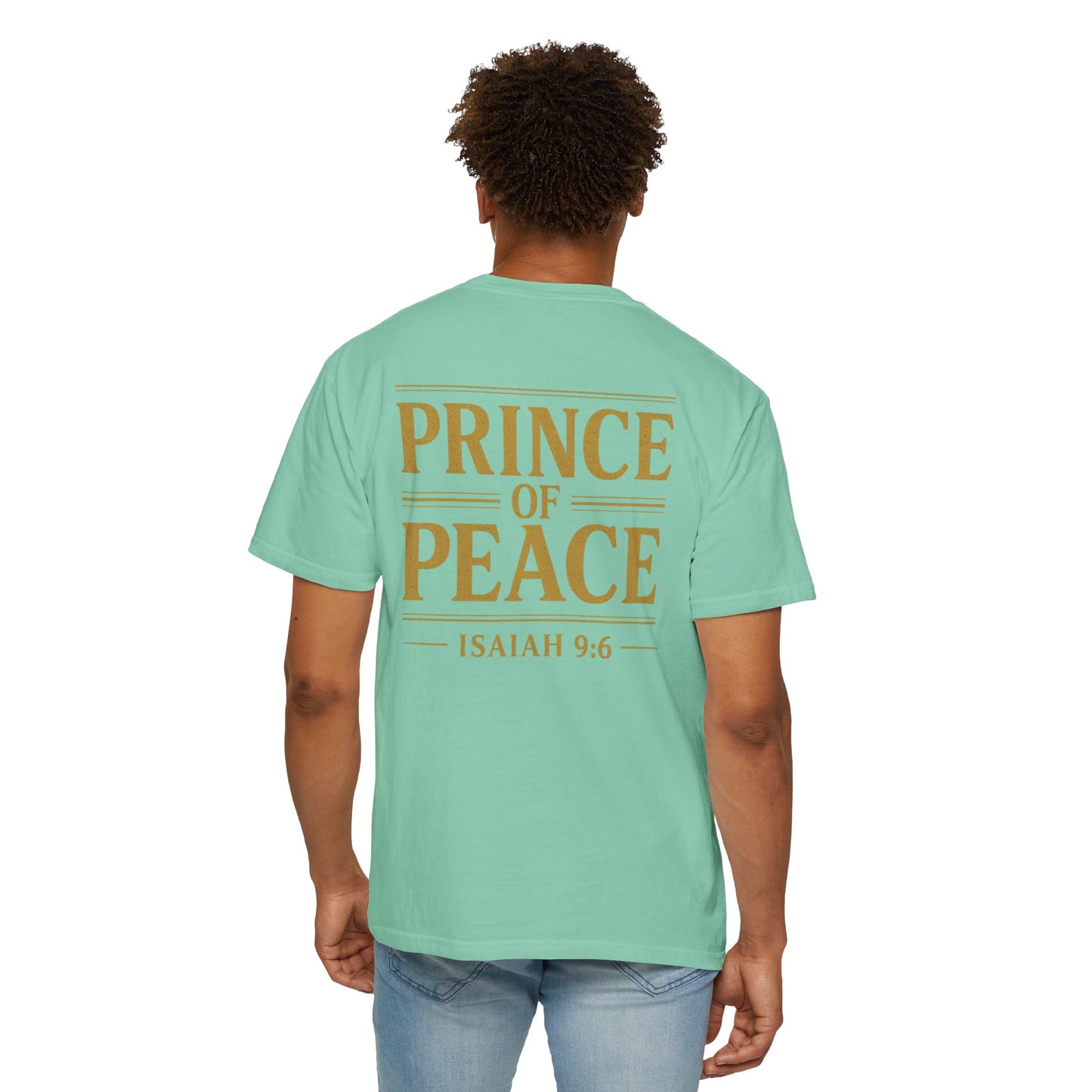 Prince of Peace - HopeRise Co. Xmas Collection