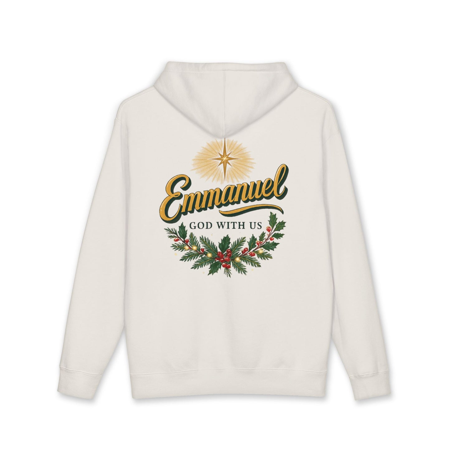 Emmanuel · God With Us — HopeRise Co. Xmas Collection