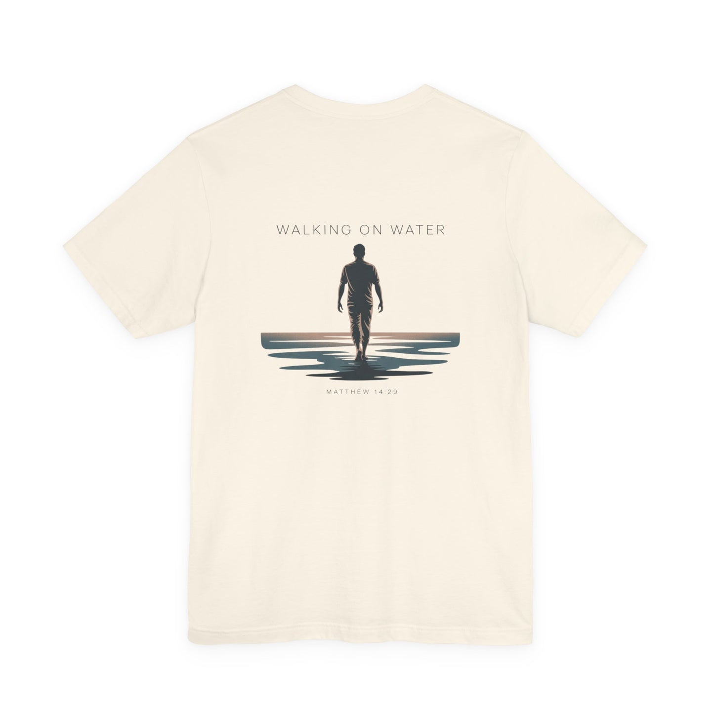 Walking on Waters – Hoperise Co.