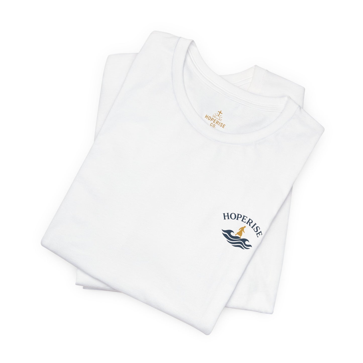 Walking on Waters – Hoperise Co.