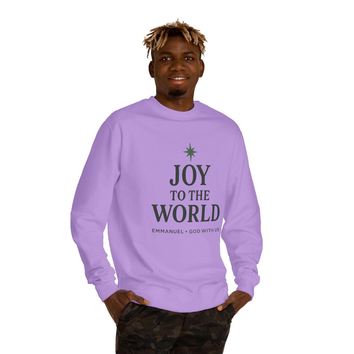 Joy to the World — HopeRise Co. Xmas Collection