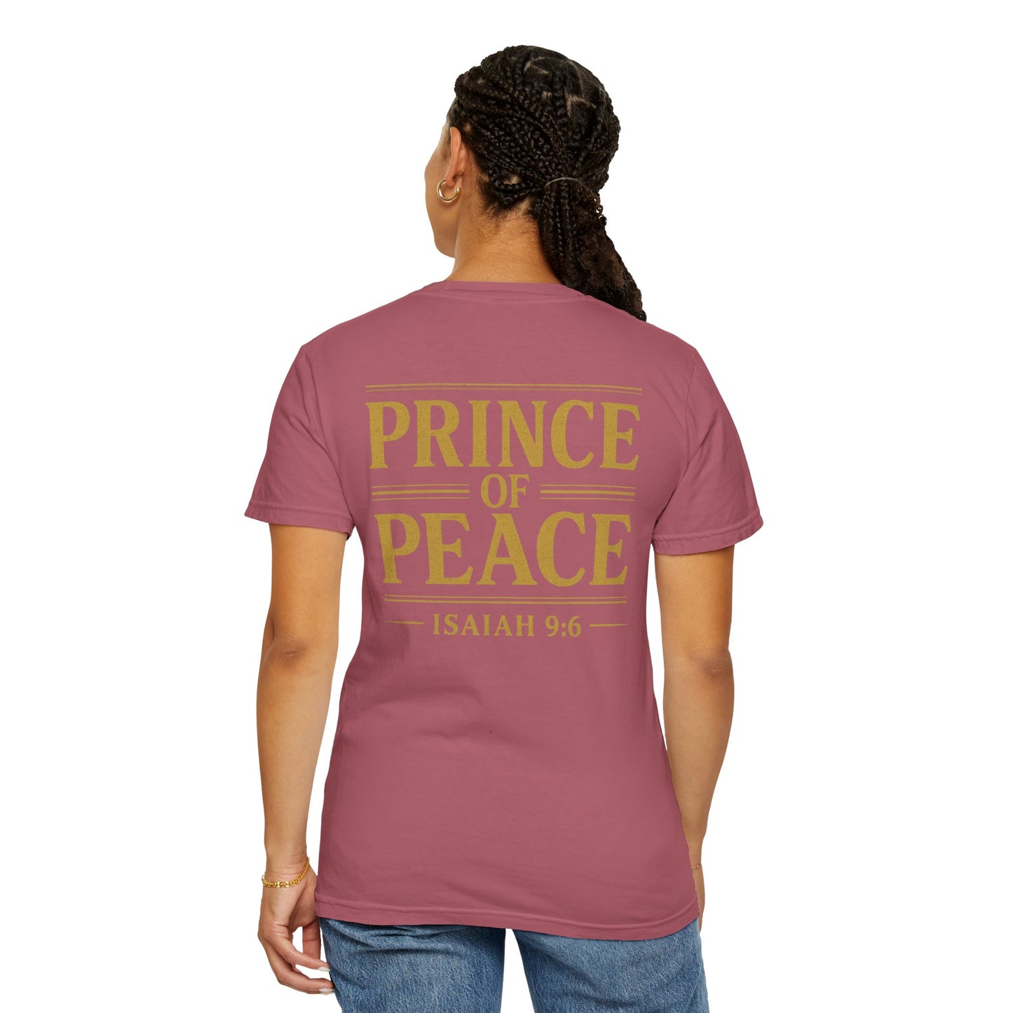 Prince of Peace - HopeRise Co. Xmas Collection