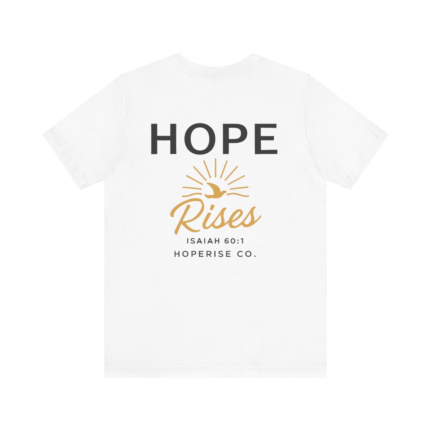 Hope Rises – Hoperise Co.