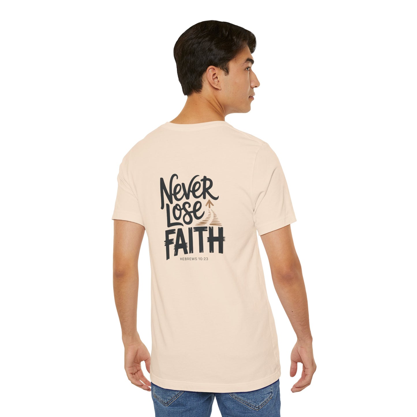 Never Lose Faith – Hoperise Co.