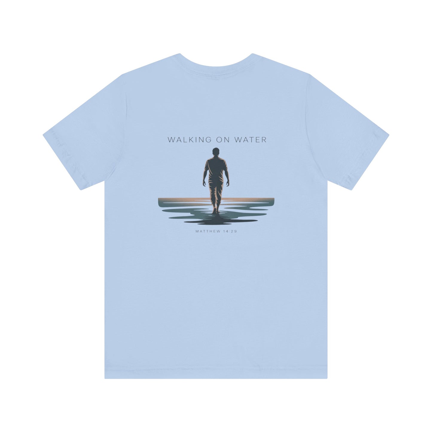 Walking on Waters – Hoperise Co.