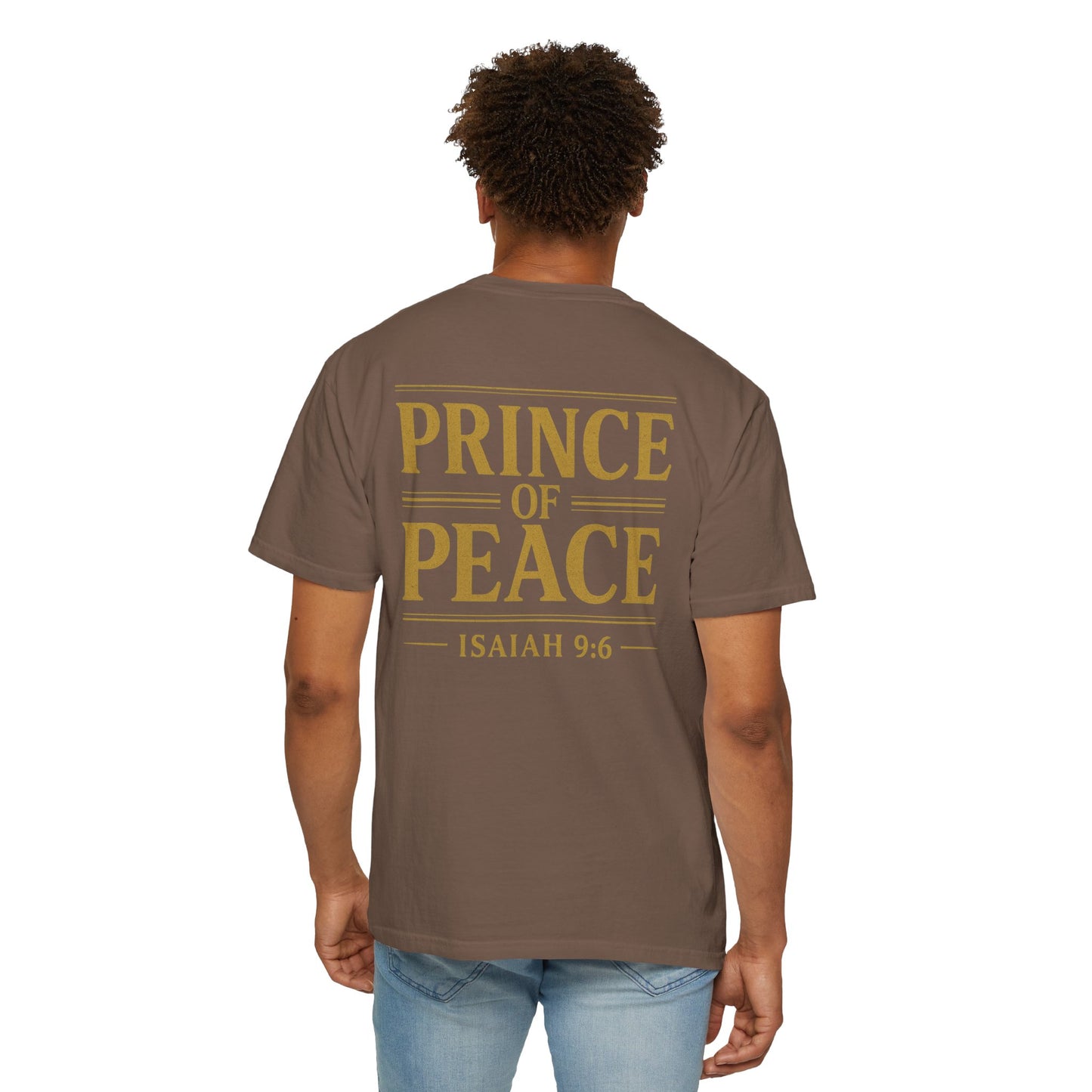 Prince of Peace - HopeRise Co. Xmas Collection