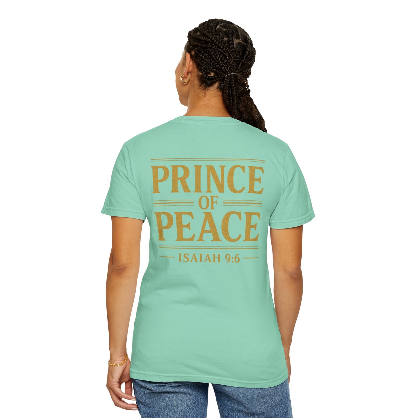 Prince of Peace - HopeRise Co. Xmas Collection