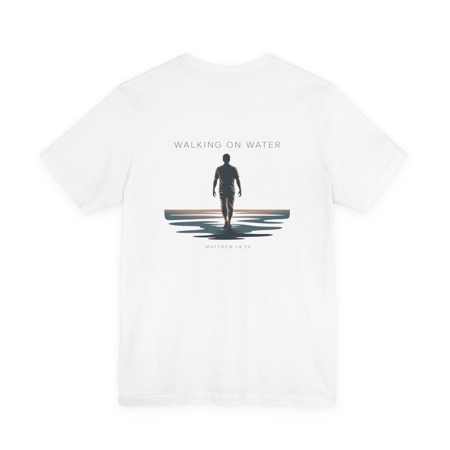 Walking on Waters – Hoperise Co.