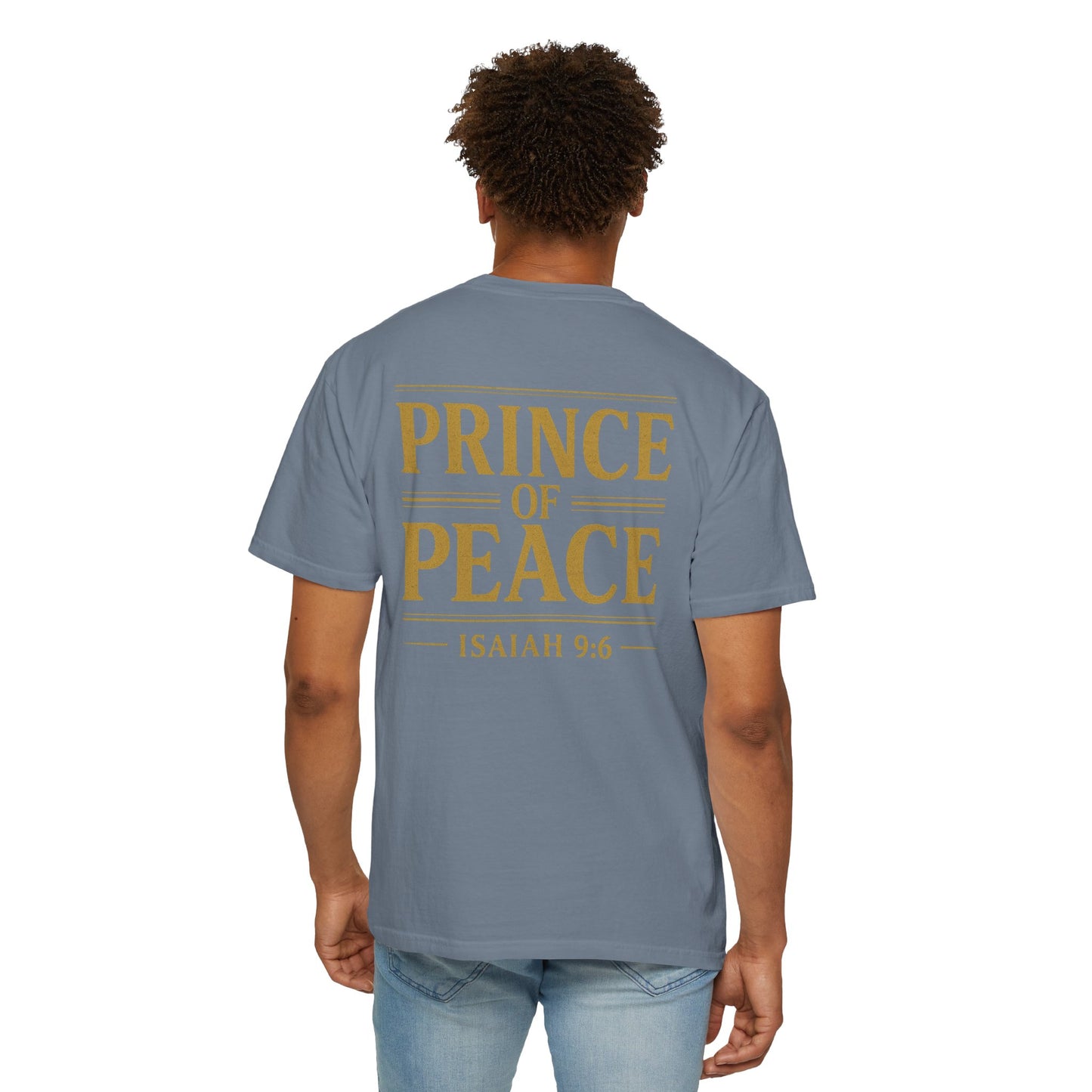 Prince of Peace - HopeRise Co. Xmas Collection