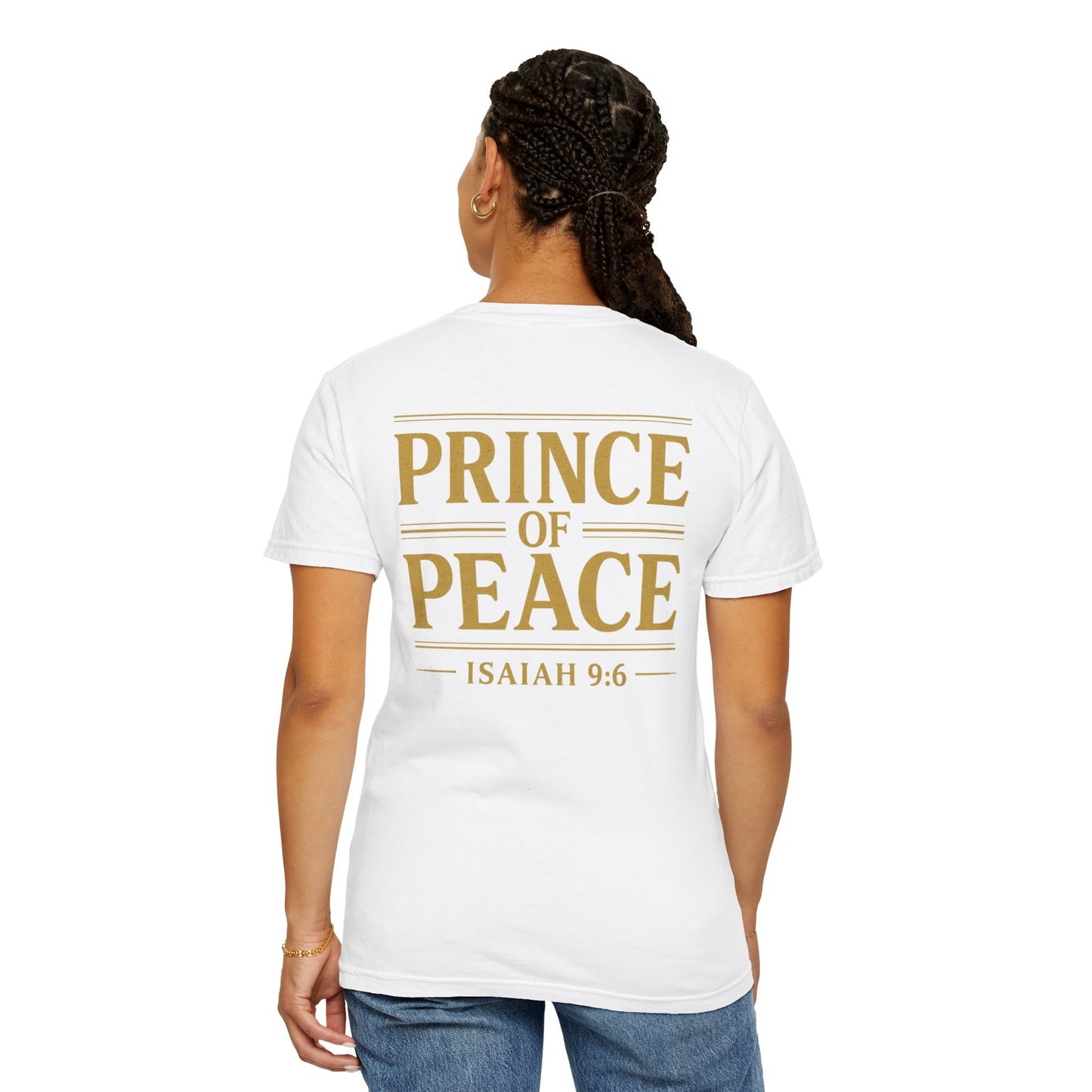 Prince of Peace - HopeRise Co. Xmas Collection