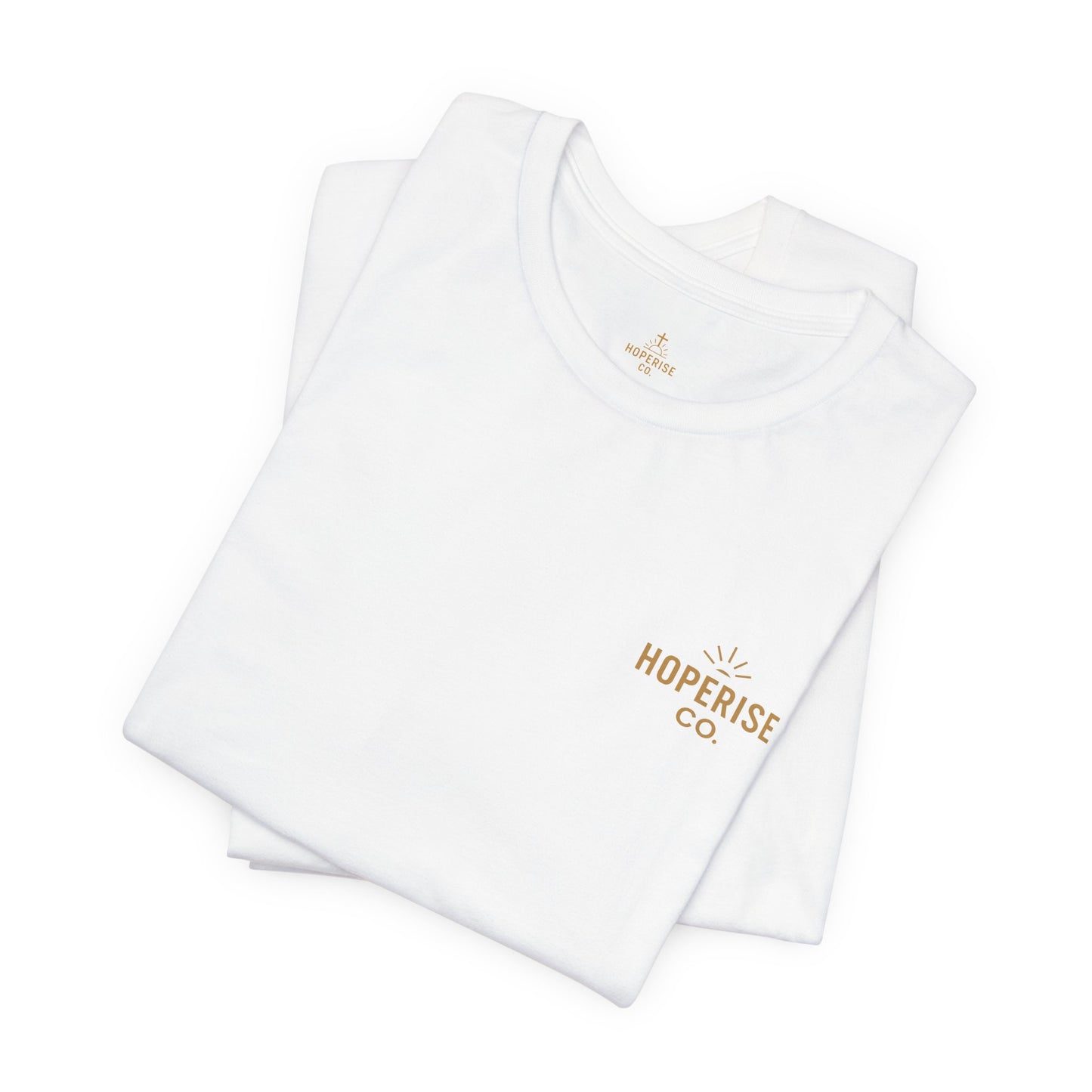 Never Lose Faith – Hoperise Co.