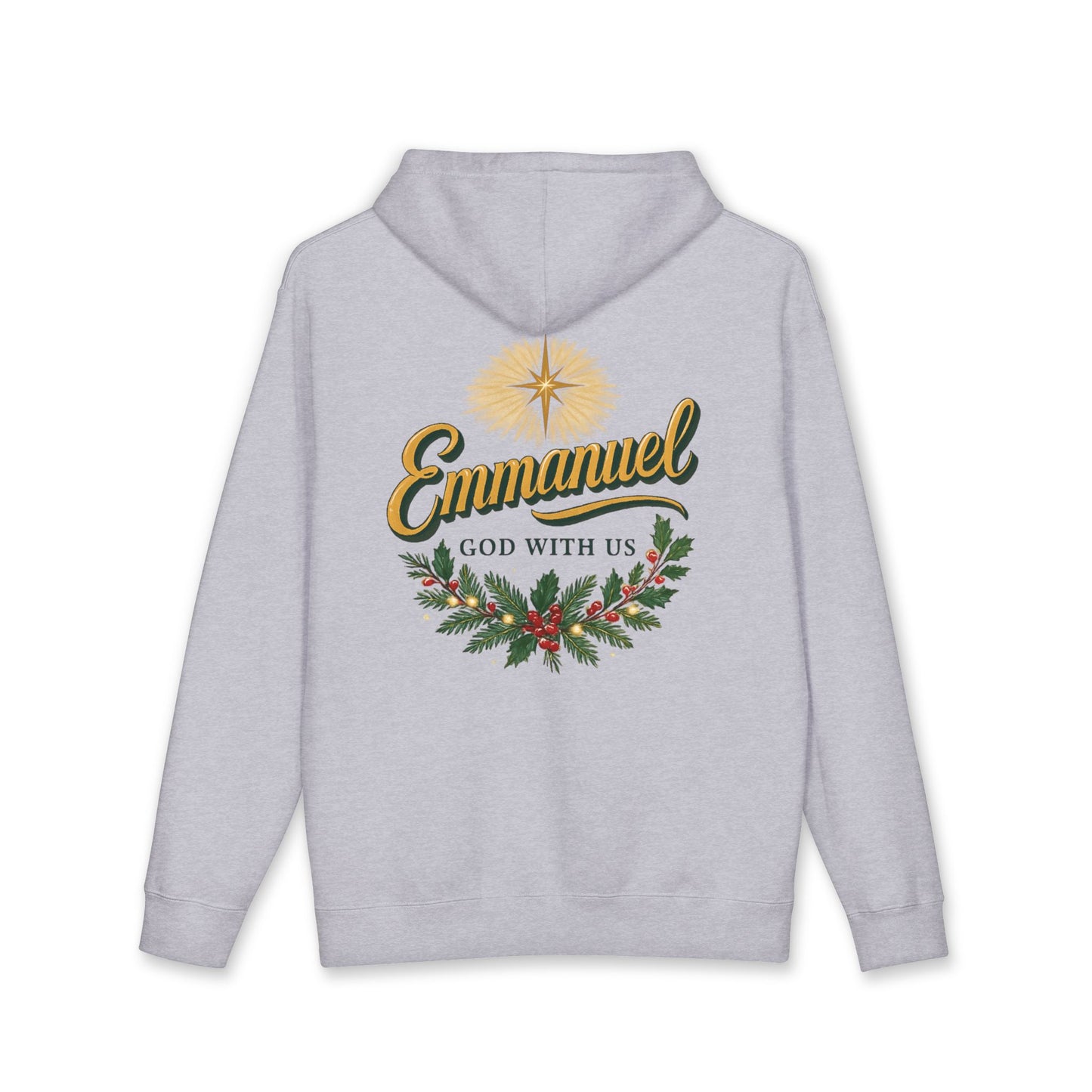 Emmanuel · God With Us — HopeRise Co. Xmas Collection