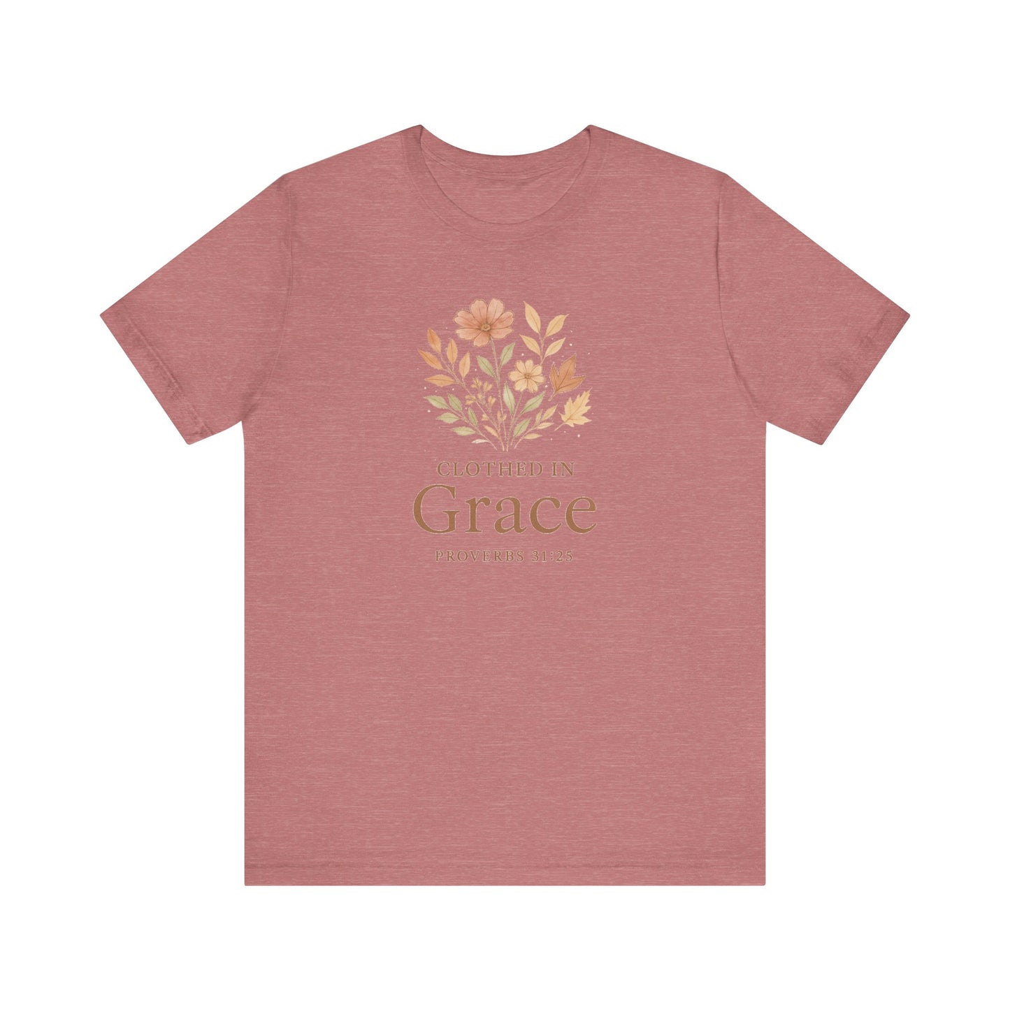 Clothed in Grace – Proverbs 31:25 | Hoperise Co.