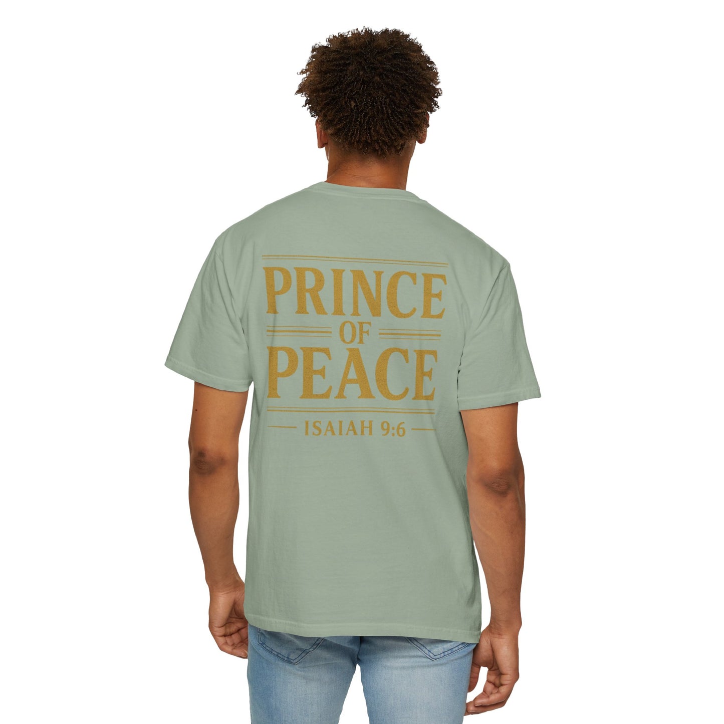 Prince of Peace - HopeRise Co. Xmas Collection