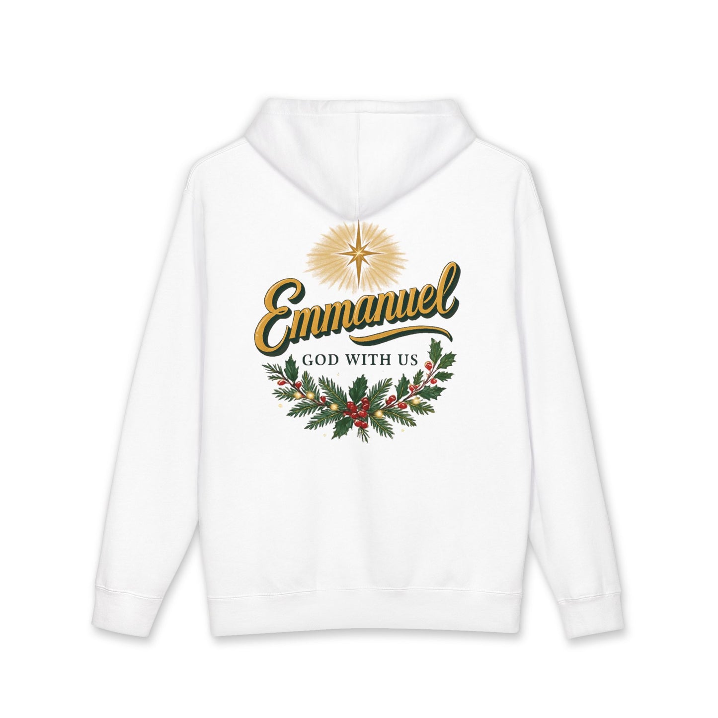 Emmanuel · God With Us — HopeRise Co. Xmas Collection