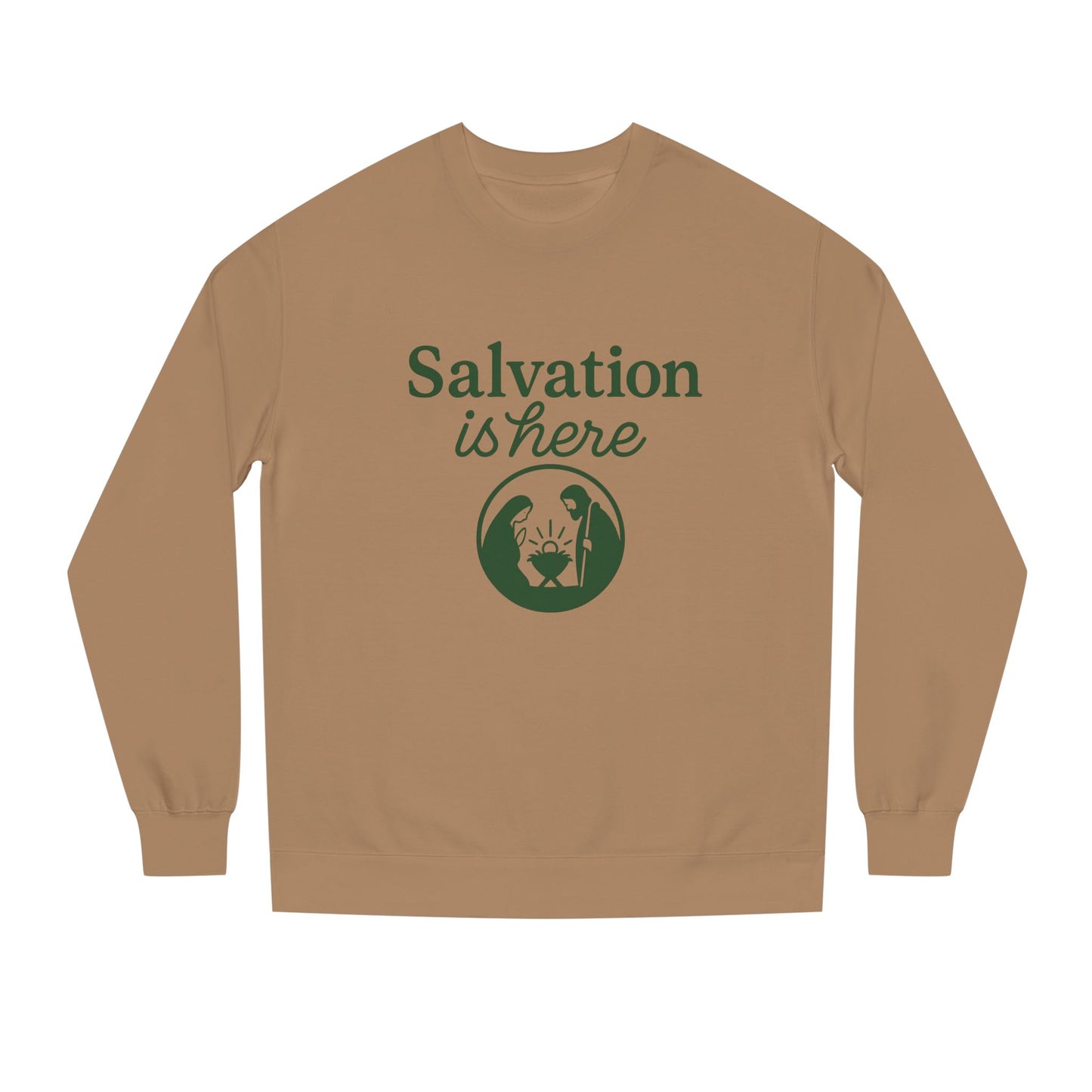 Salvation Is Here – HopeRise Co. Xmas Collection
