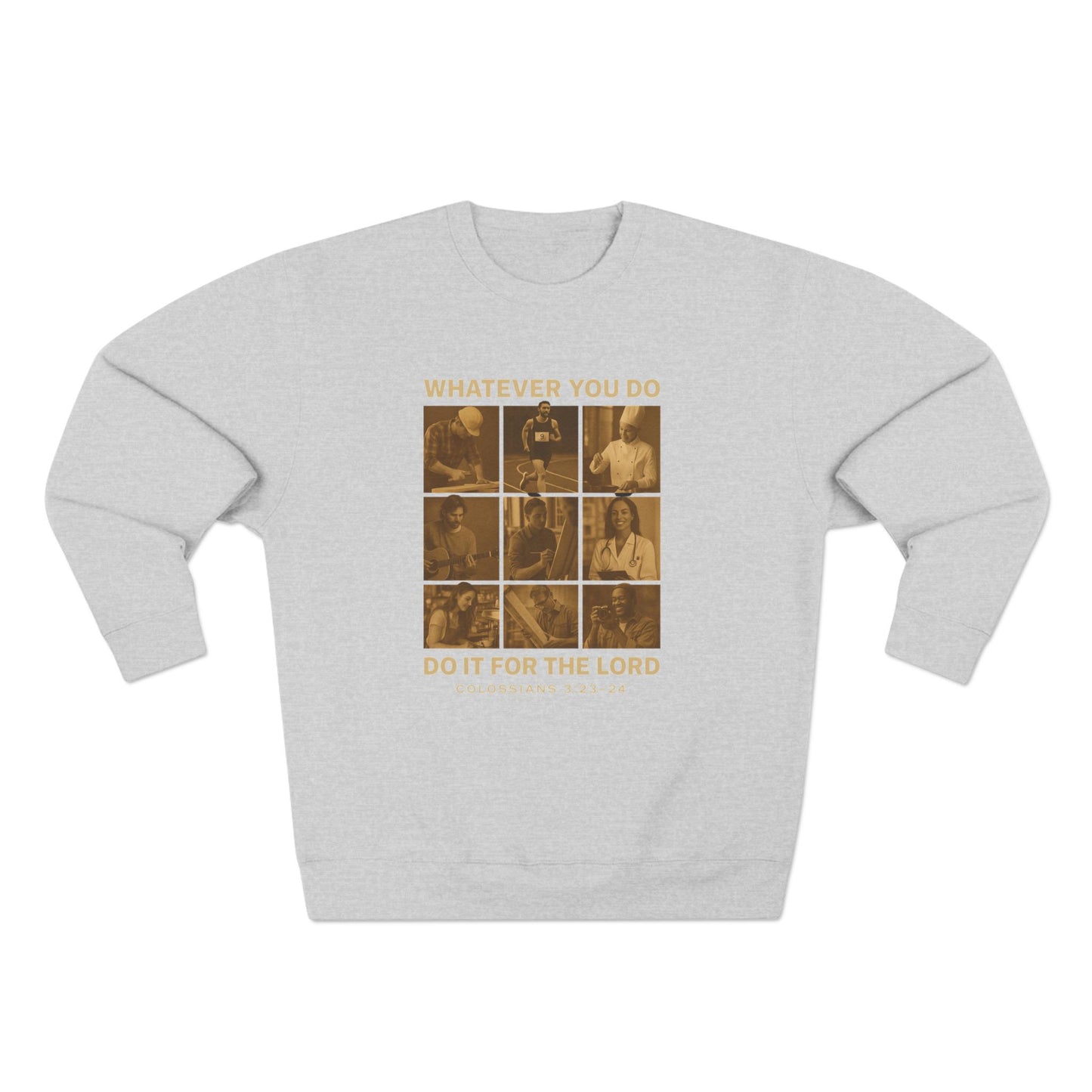 Do It for the Lord – Hoperise Co.