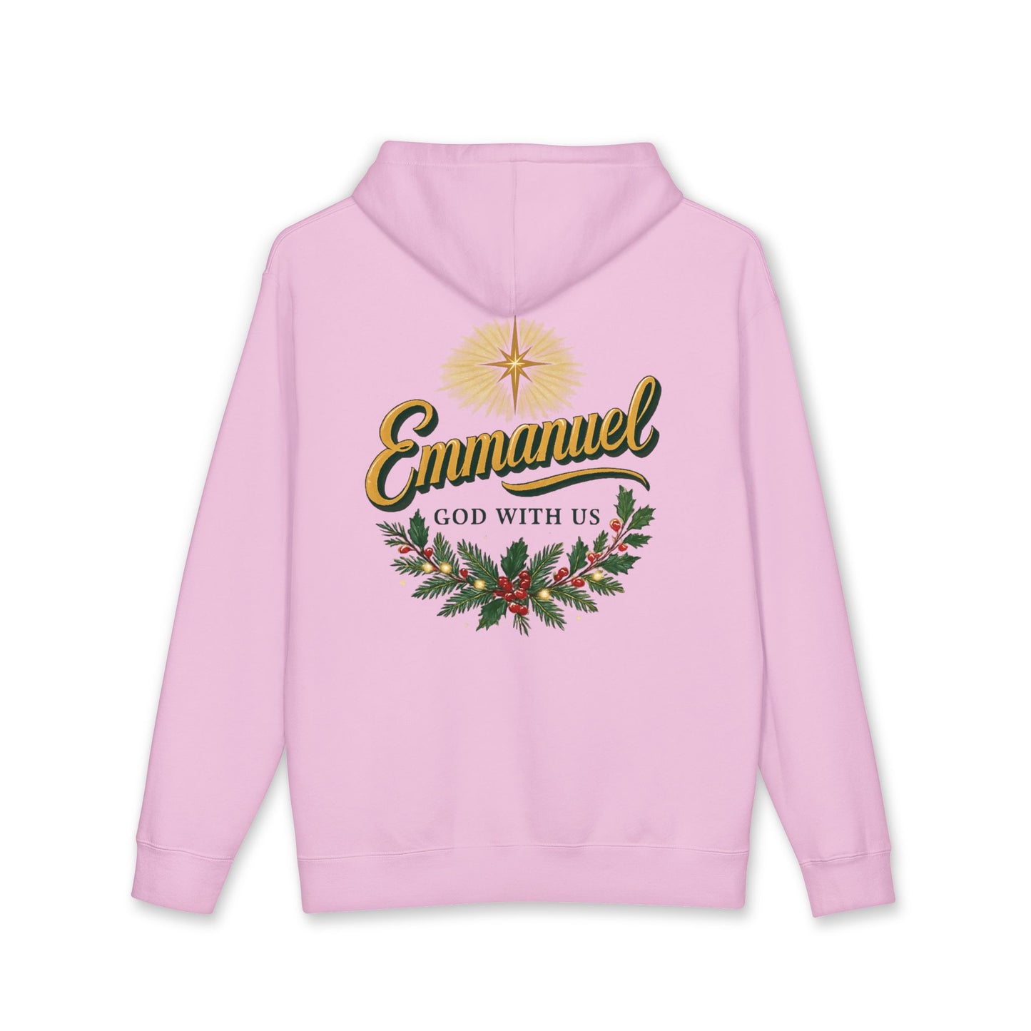 Emmanuel · God With Us — HopeRise Co. Xmas Collection