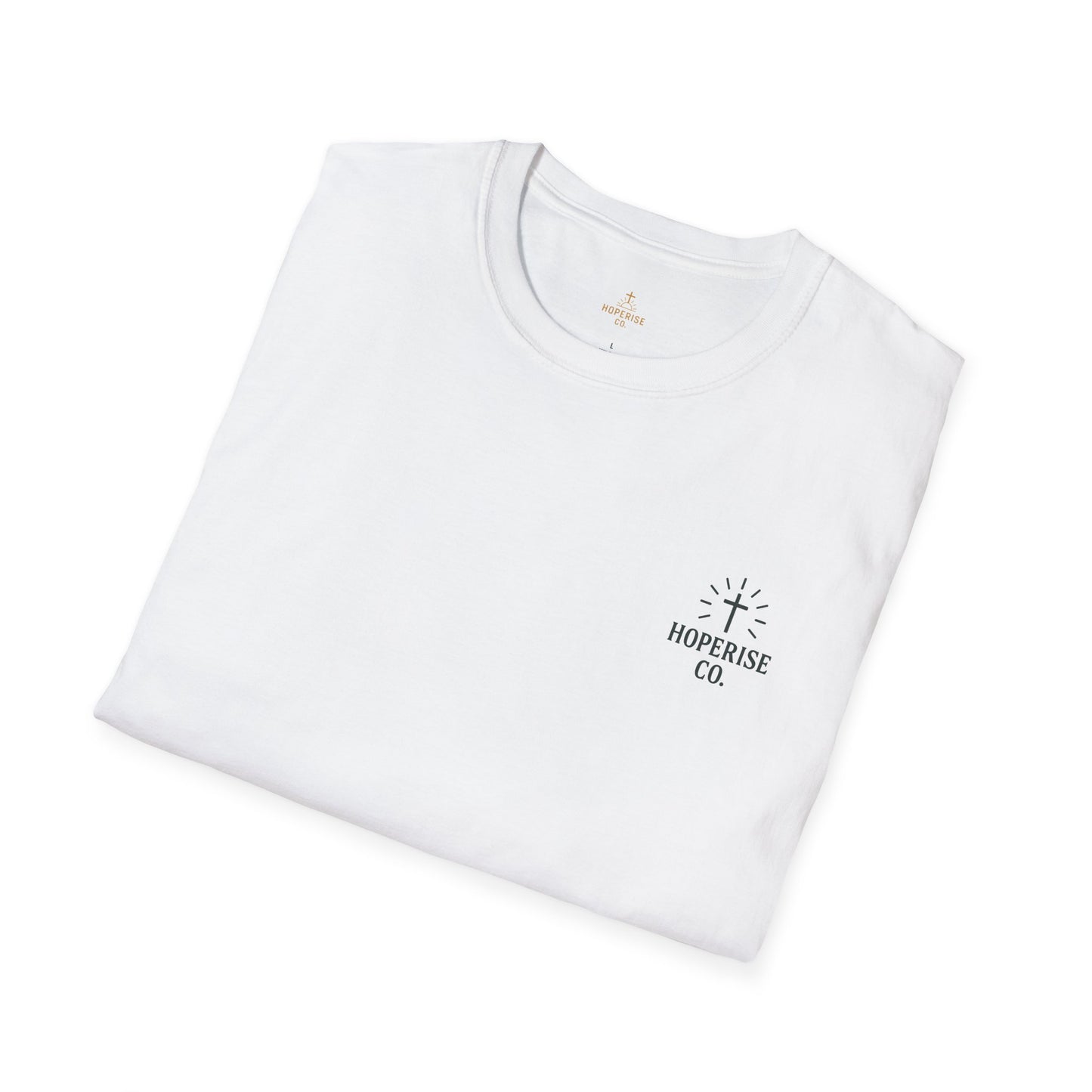 Faith Over Fear T-Shirt - HopeRise Co.