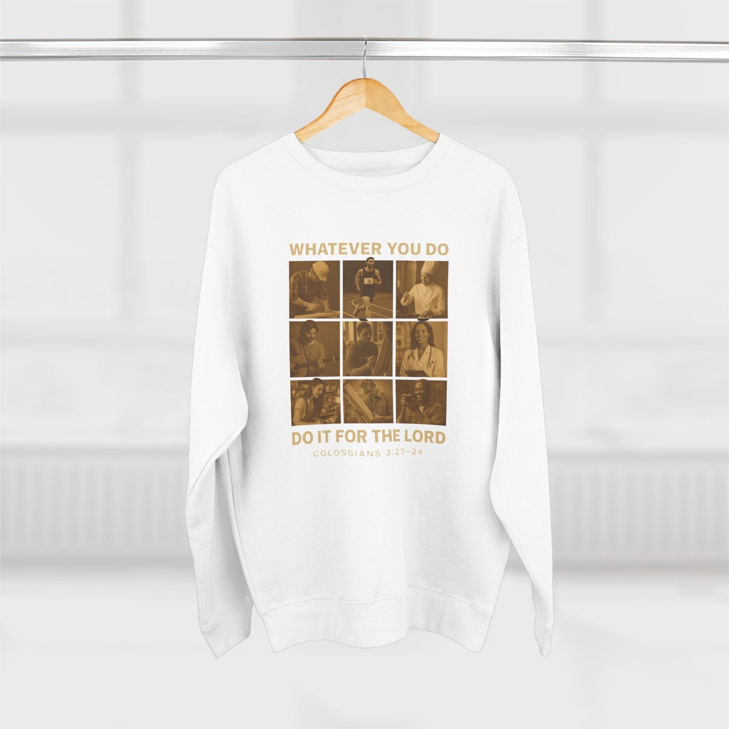 Do It for the Lord – Hoperise Co.