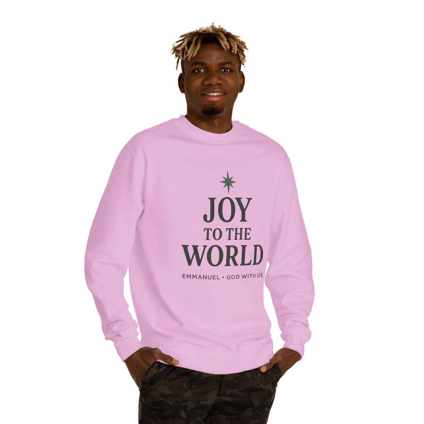 Joy to the World — HopeRise Co. Xmas Collection