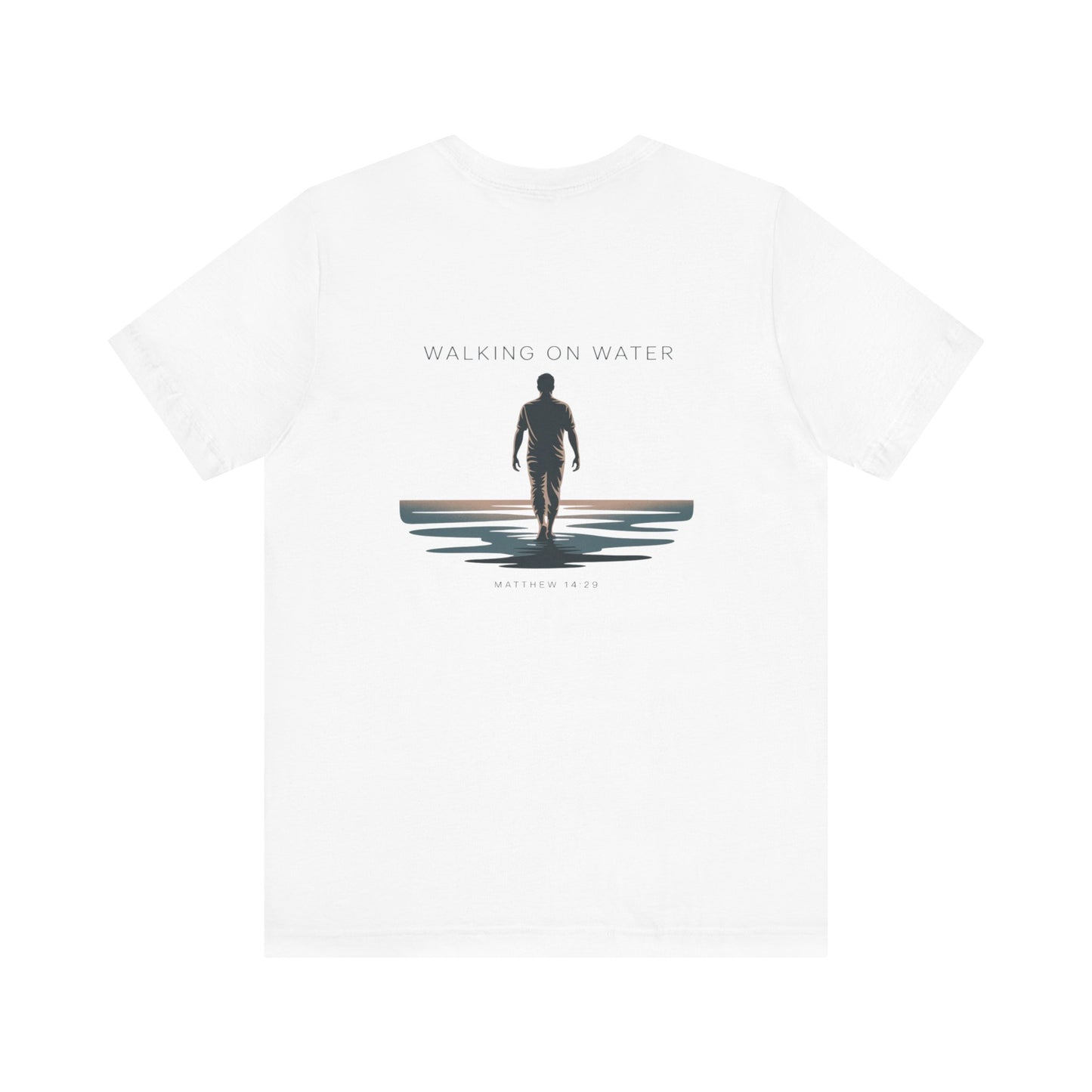 Walking on Waters – Hoperise Co.